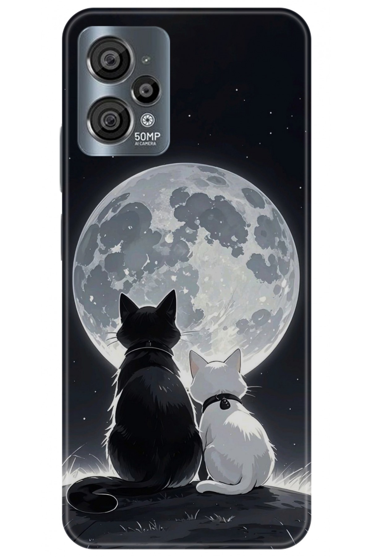 Casper Via X30 Uyumlu Kılıf HD Baskılı Kılıf - Followed Institution 5782