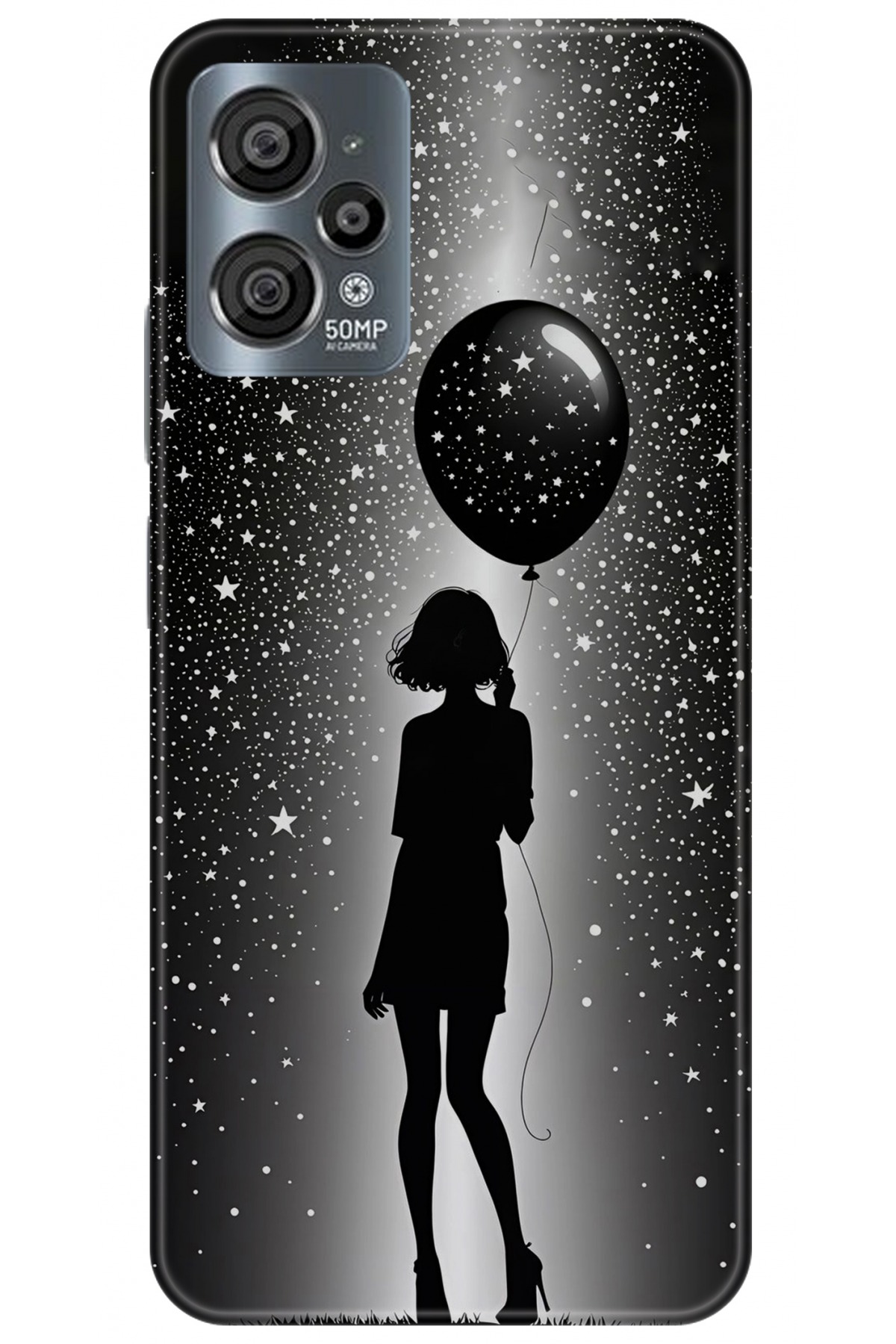 Casper Via X30 Uyumlu Kılıf HD Baskılı Kılıf - Followed Institution 5793