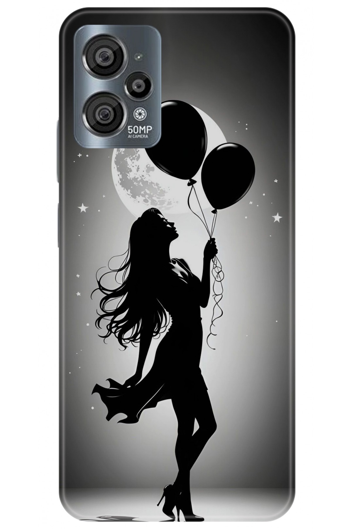 Casper Via X30 Uyumlu Kılıf HD Baskılı Kılıf - Followed Institution 5795