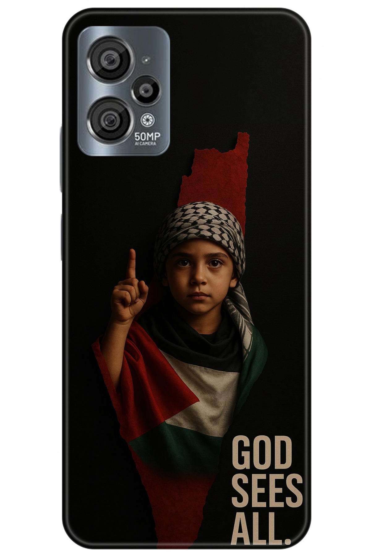 Casper Via X30 Uyumlu Kılıf HD Baskılı Kılıf - Followed Institution 5805