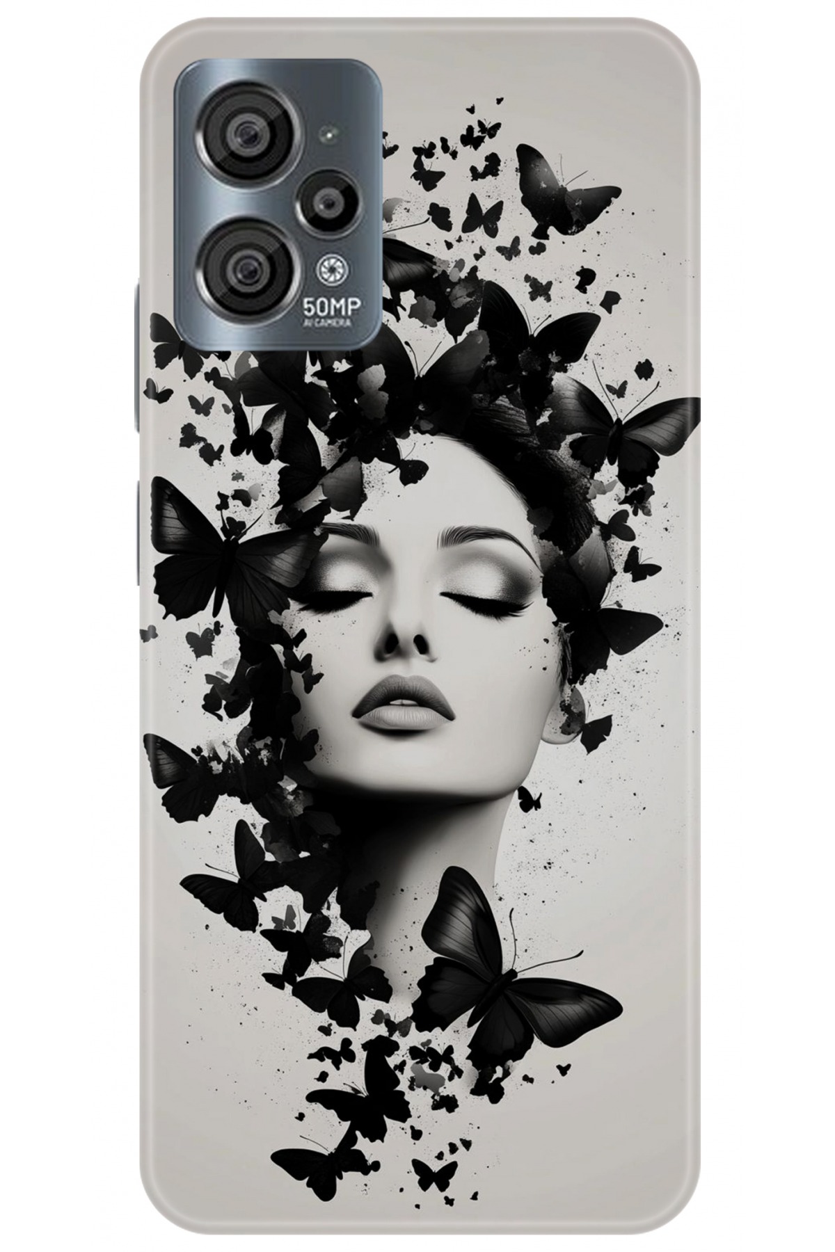 Casper Via X30 Uyumlu Kılıf HD Baskılı Kılıf - Followed Institution 5813