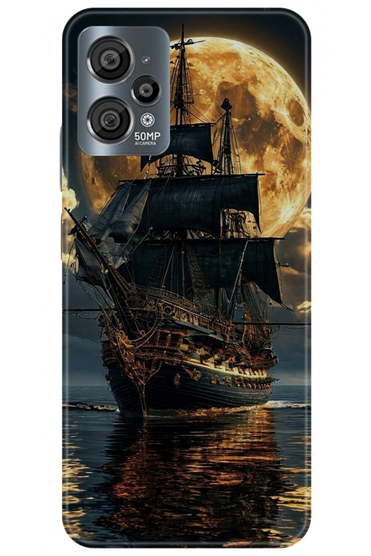 Casper Via X30 Uyumlu Kılıf HD Baskılı Kılıf - Followed Institution 5832