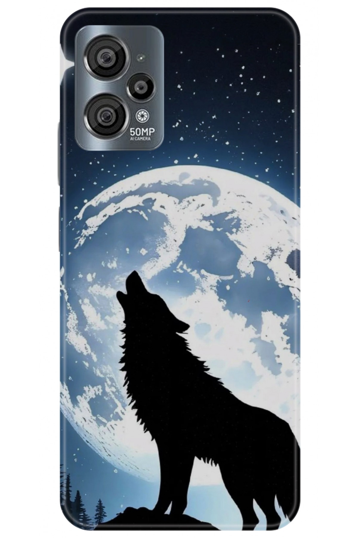 Casper Via X30 Uyumlu Kılıf HD Baskılı Kılıf - Followed Institution 5848