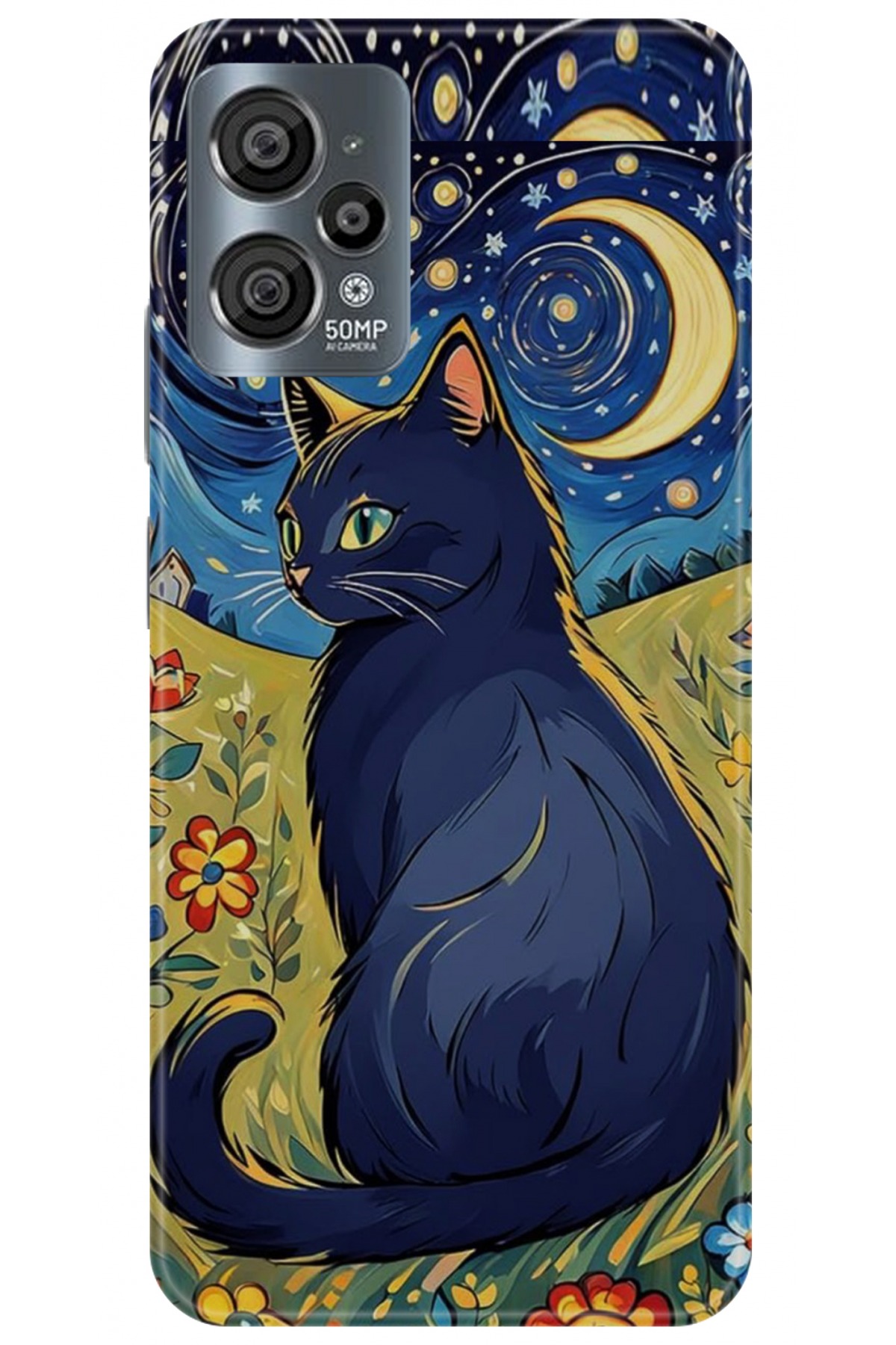 Casper Via X30 Uyumlu Kılıf HD Baskılı Kılıf - Followed Institution 5855