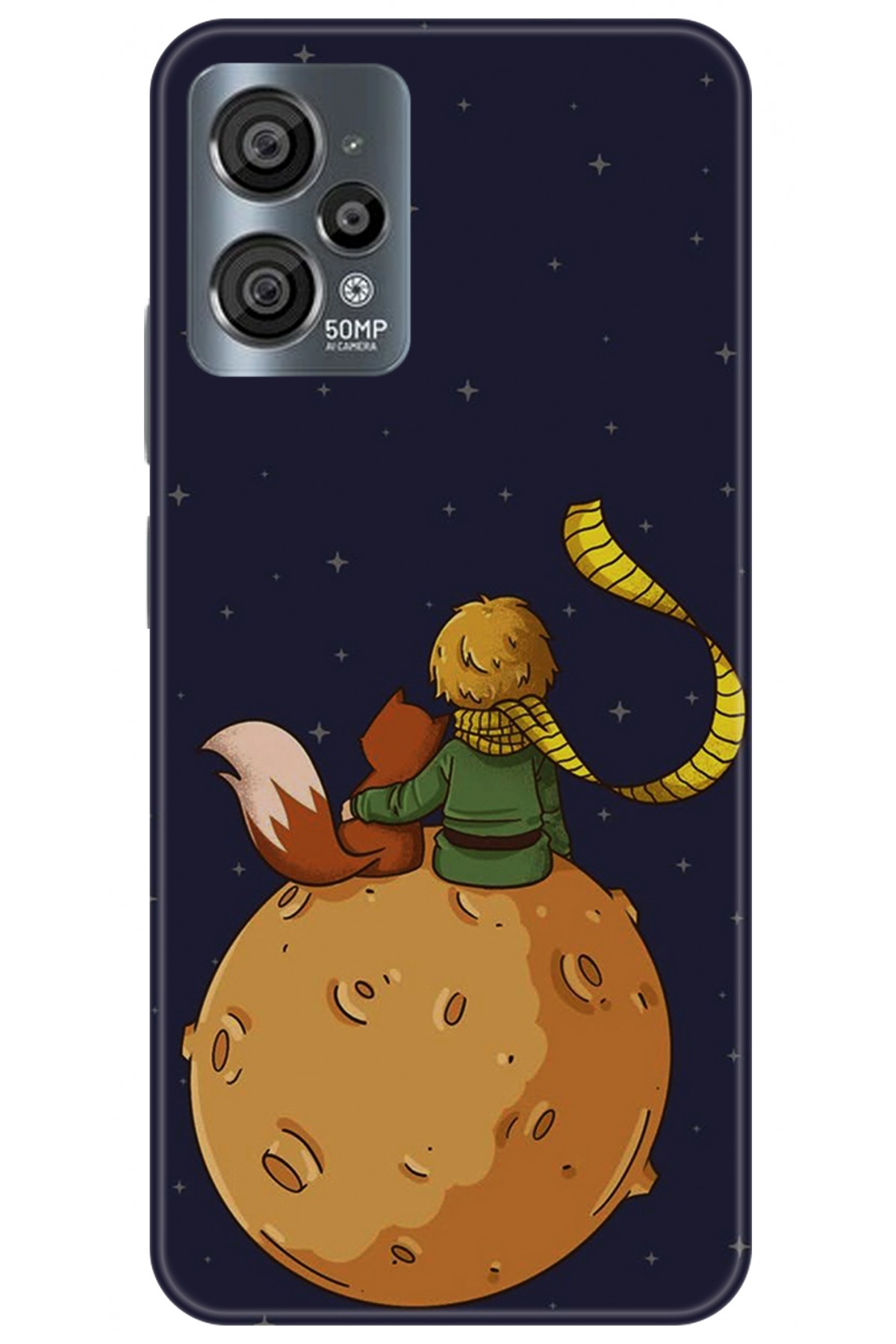 Casper Via X30 Uyumlu Kılıf HD Baskılı Kılıf - Followed Institution 5865