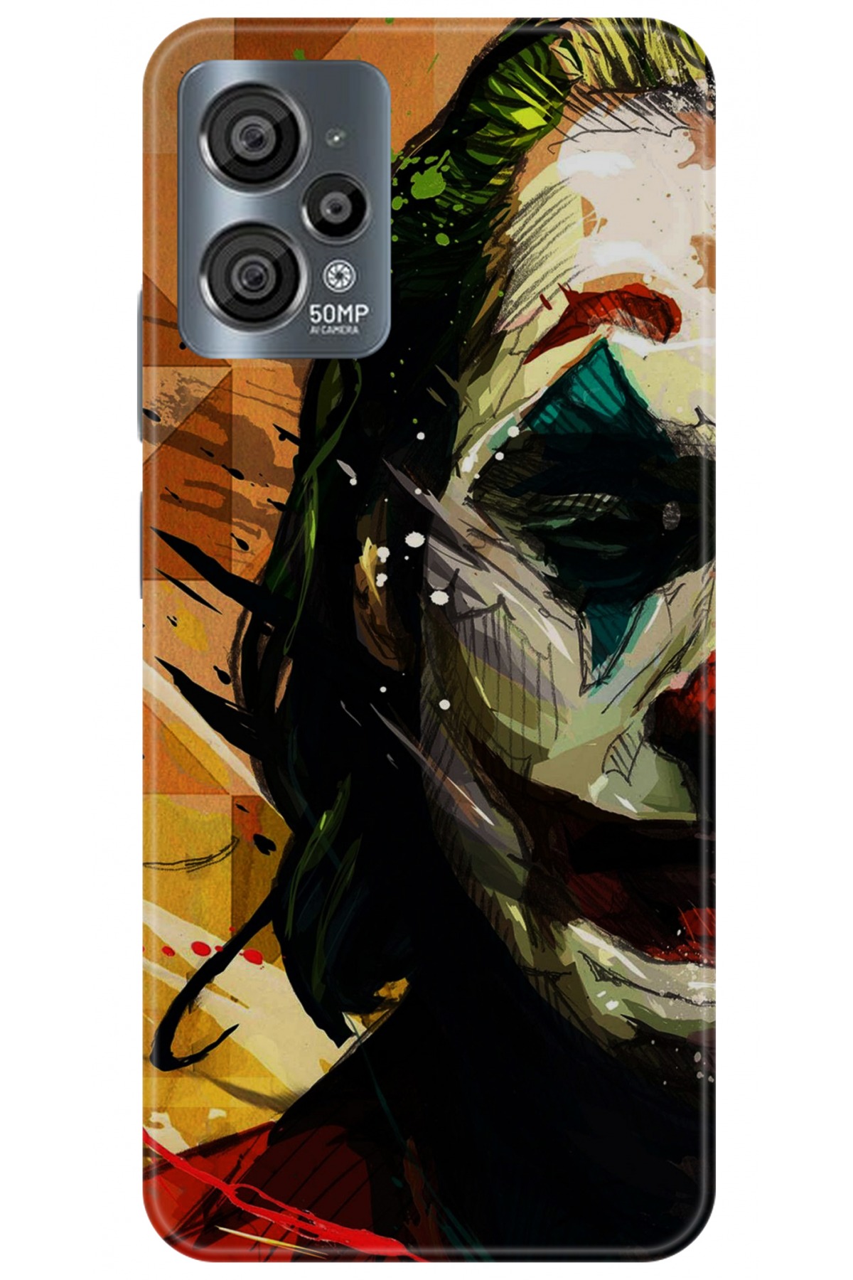 Casper Via X30 Uyumlu Kılıf HD Baskılı Kılıf - Followed Institution 5894