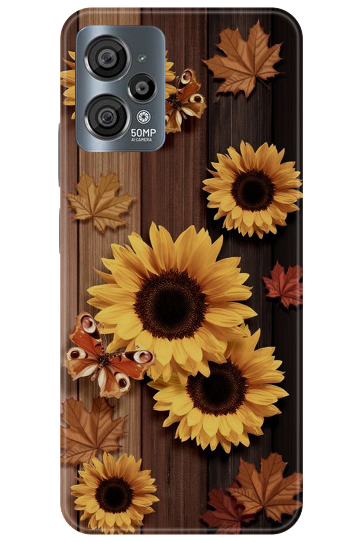 Casper Via X30 Uyumlu Kılıf HD Baskılı Kılıf - Followed Institution 5902