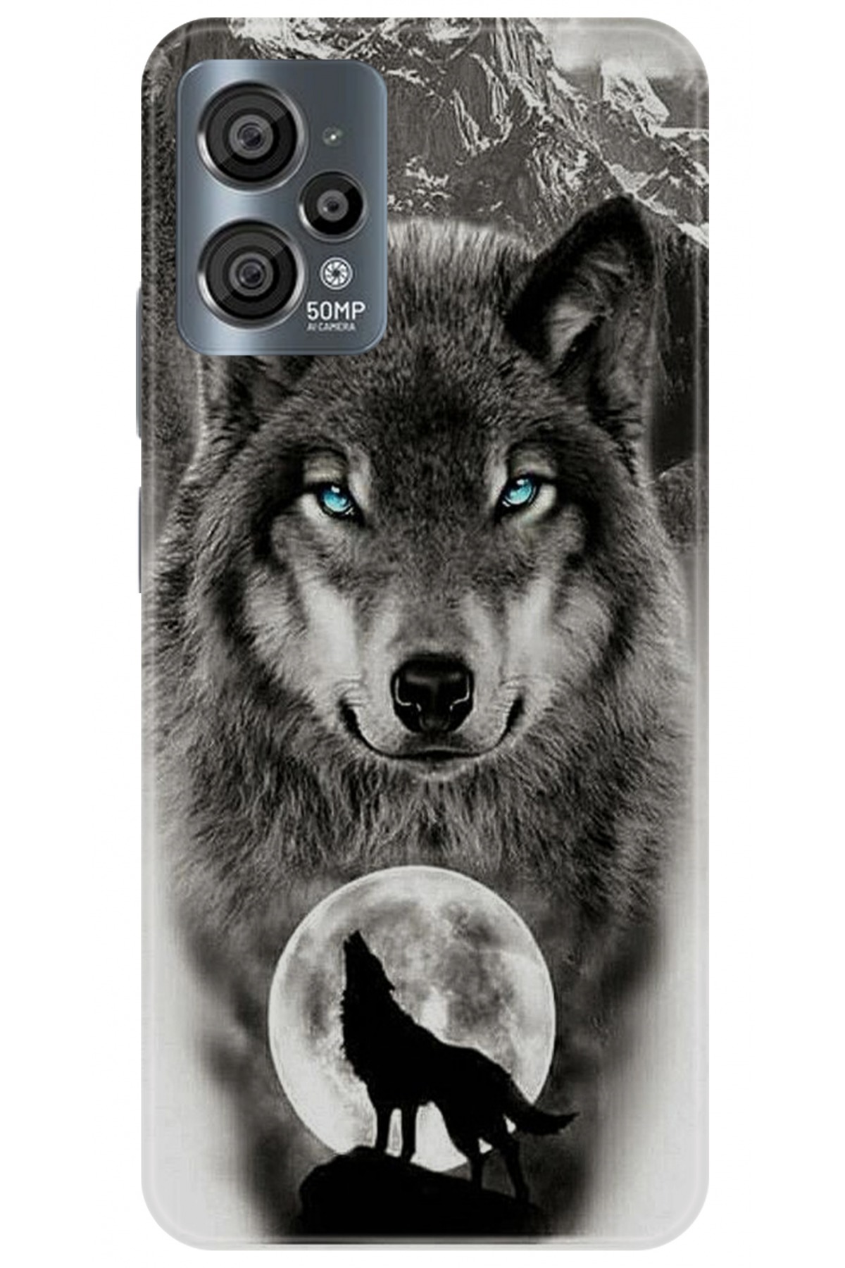 Casper Via X30 Uyumlu Kılıf HD Baskılı Kılıf - Followed Institution 5907