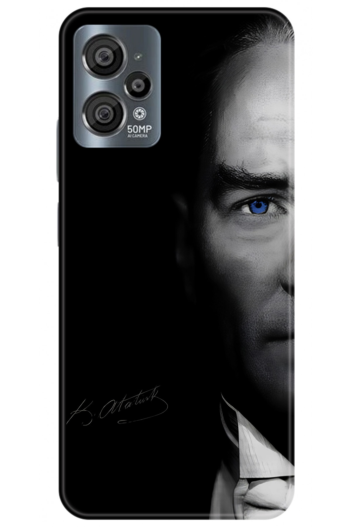 Casper Via X30 Uyumlu Kılıf HD Baskılı Kılıf - Followed Institution 5910