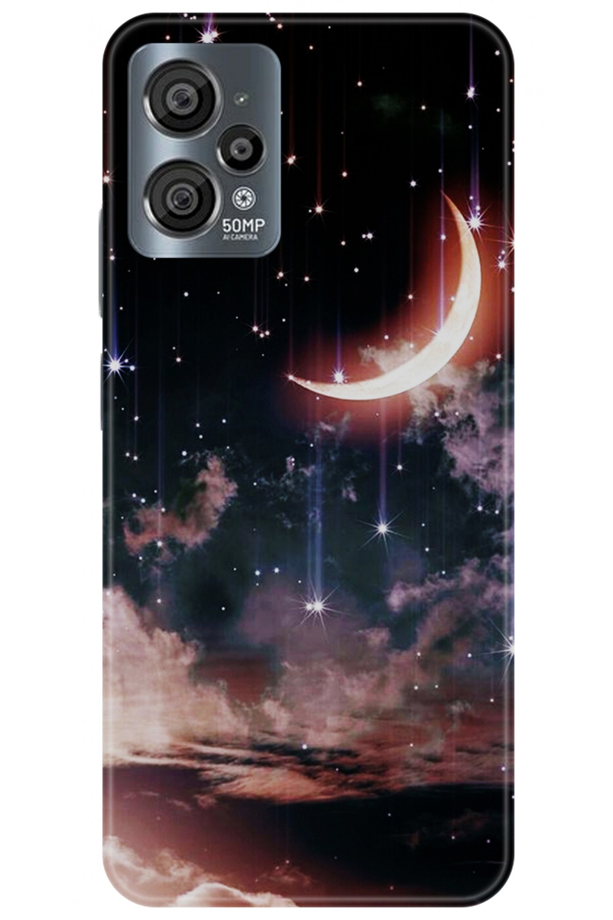 Casper Via X30 Uyumlu Kılıf HD Baskılı Kılıf - Followed Institution 5920