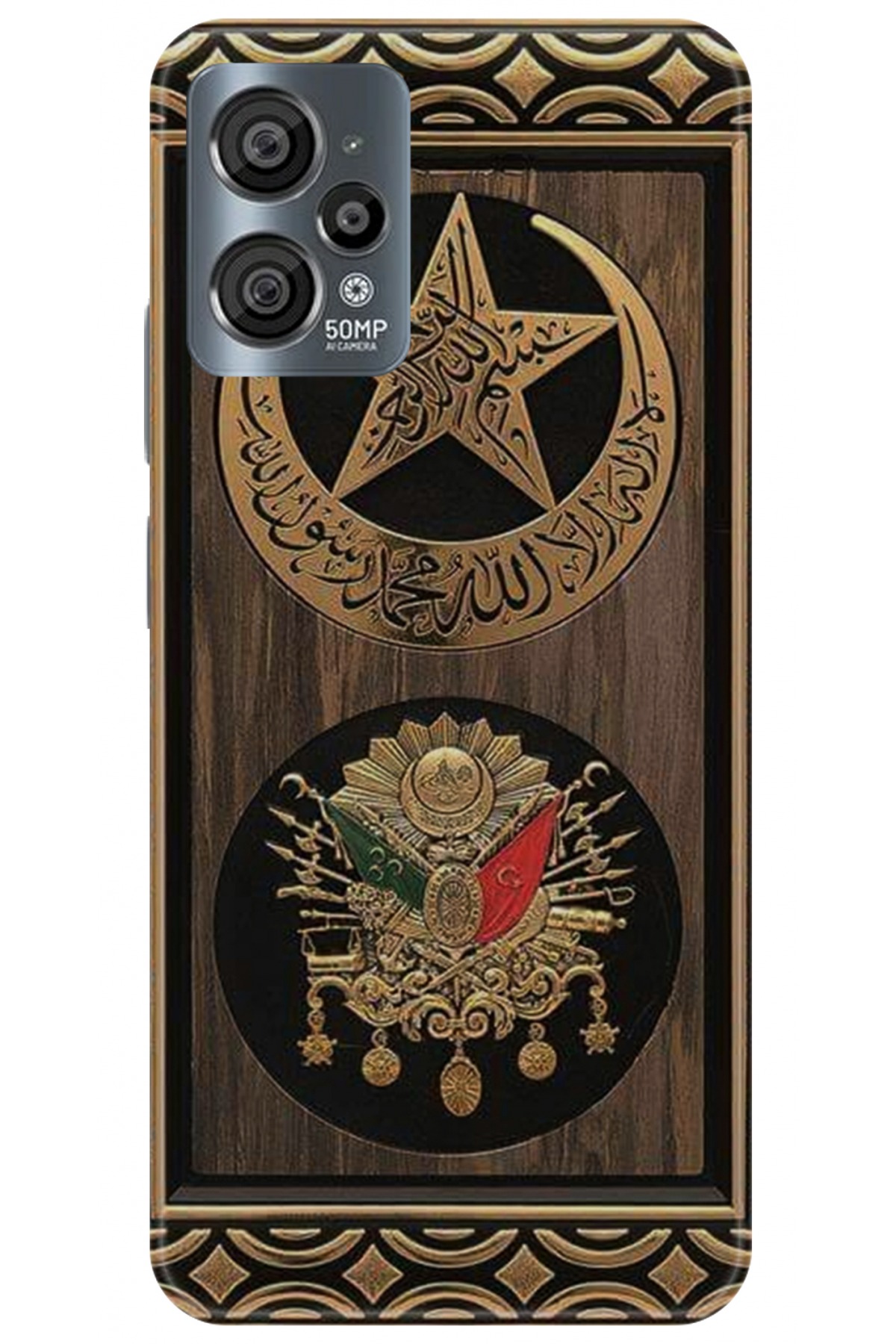 Casper Via X30 Uyumlu Kılıf HD Baskılı Kılıf - Followed Institution 5923