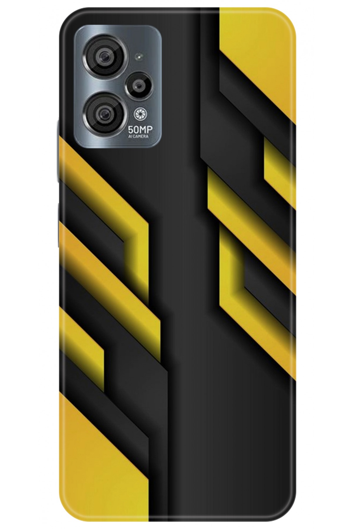 Casper Via X30 Uyumlu Kılıf HD Baskılı Kılıf - Followed Institution 5924