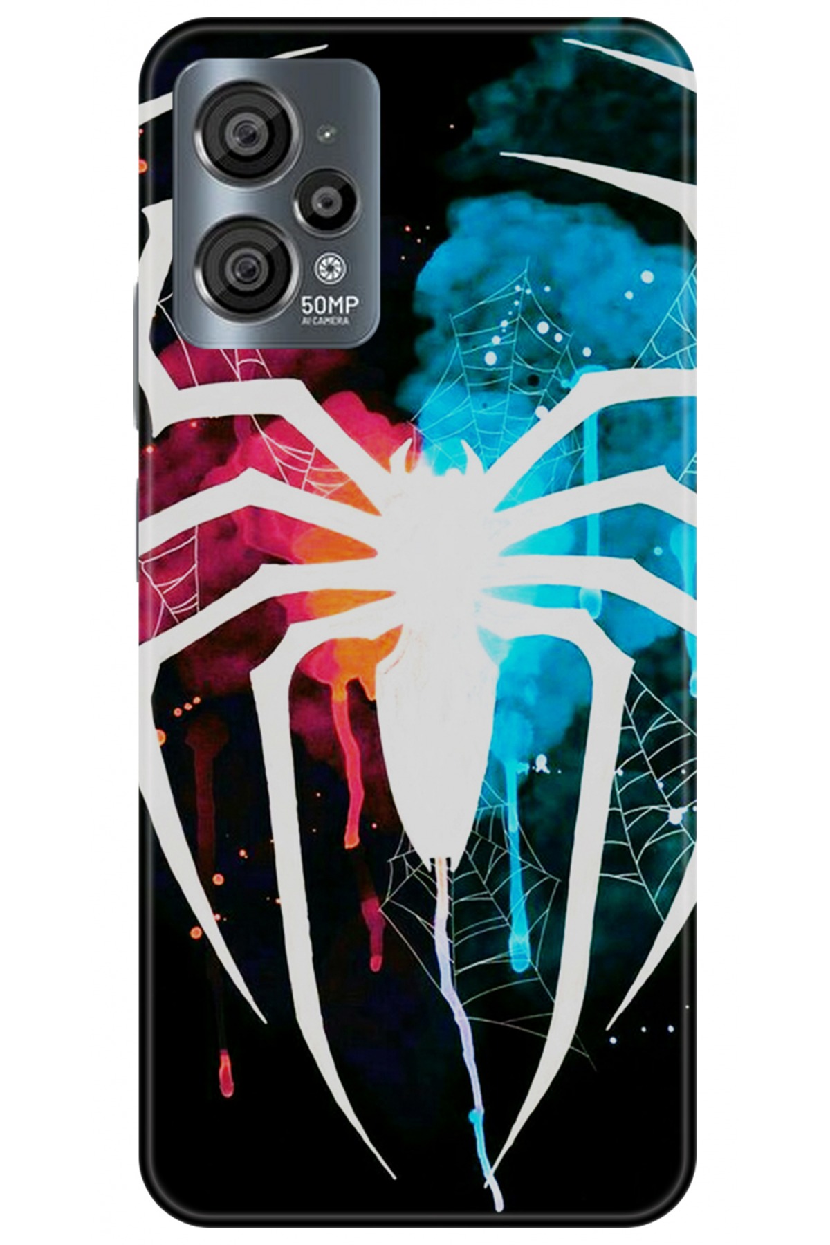 Casper Via X30 Uyumlu Kılıf HD Baskılı Kılıf - Followed Institution 5940