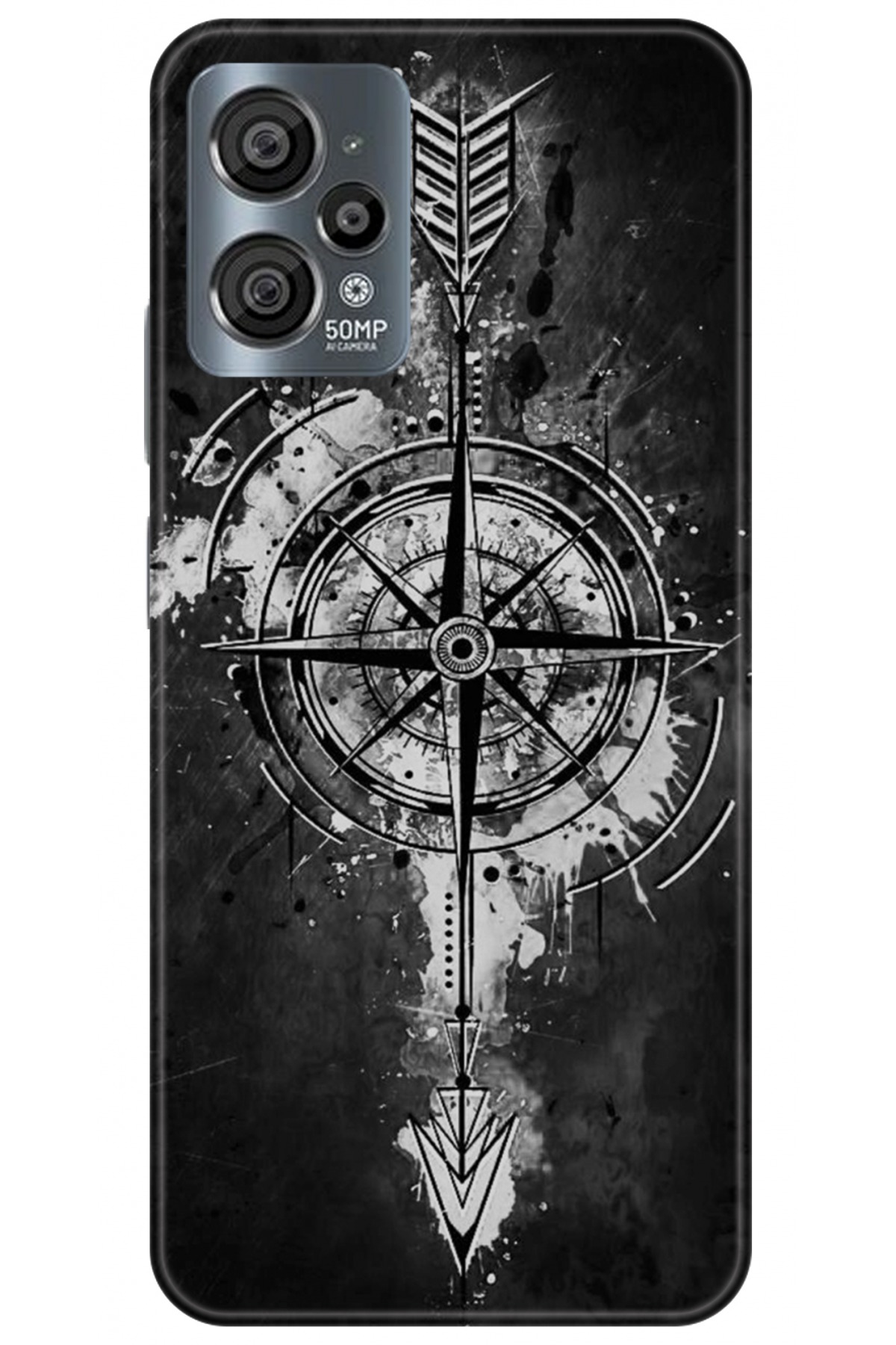 Casper Via X30 Uyumlu Kılıf HD Baskılı Kılıf - Followed Institution 5942