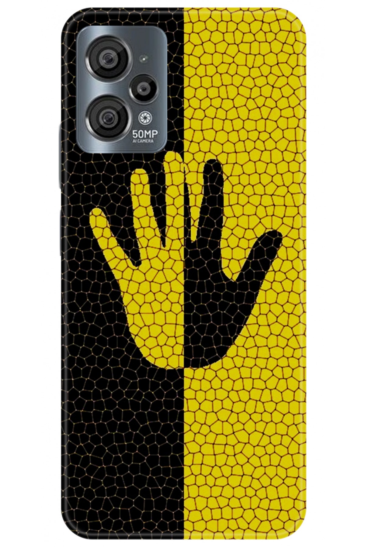 Casper Via X30 Uyumlu Kılıf HD Baskılı Kılıf - Followed Institution 5944