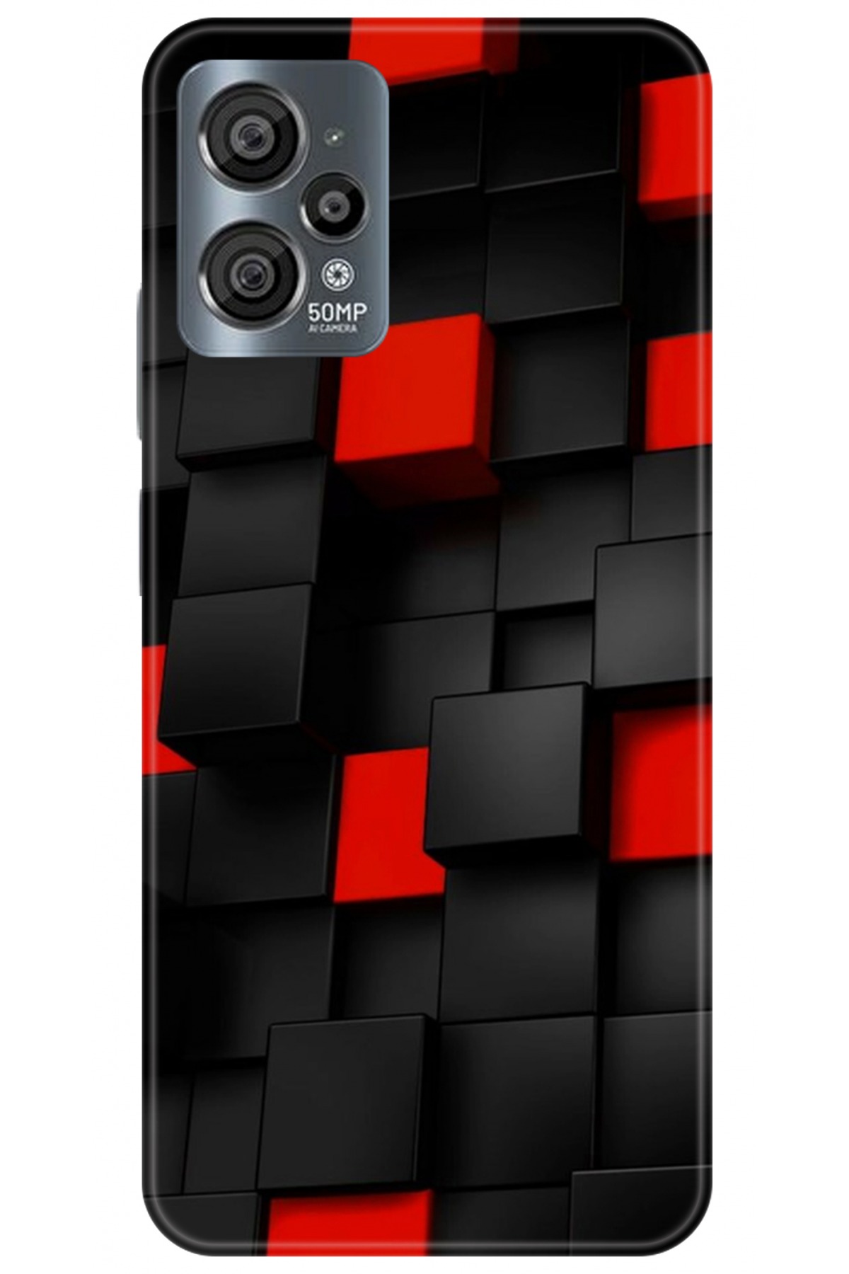 Casper Via X30 Uyumlu Kılıf HD Baskılı Kılıf - Followed Institution 5948