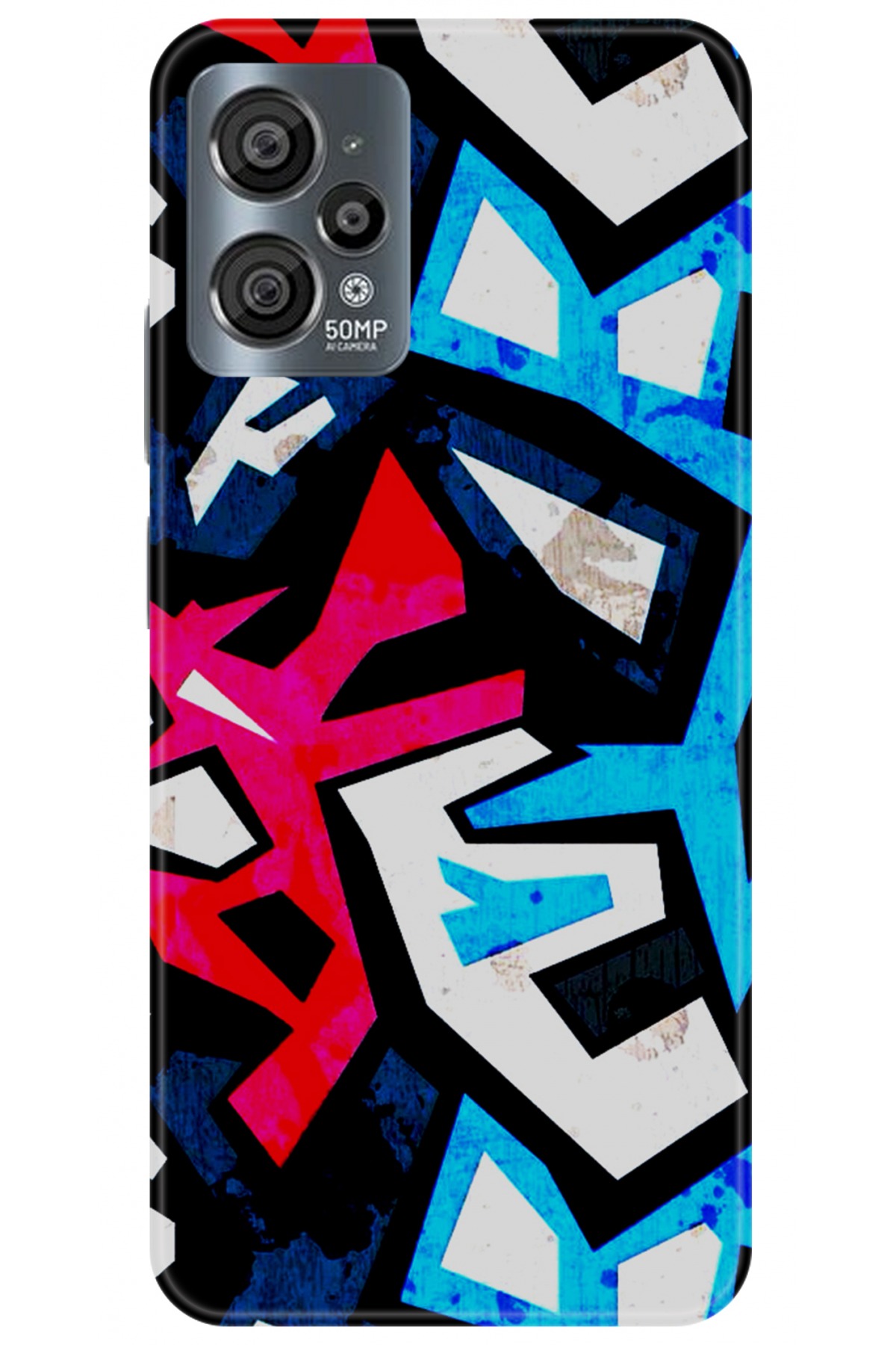 Casper Via X30 Uyumlu Kılıf HD Baskılı Kılıf - Followed Institution 5962