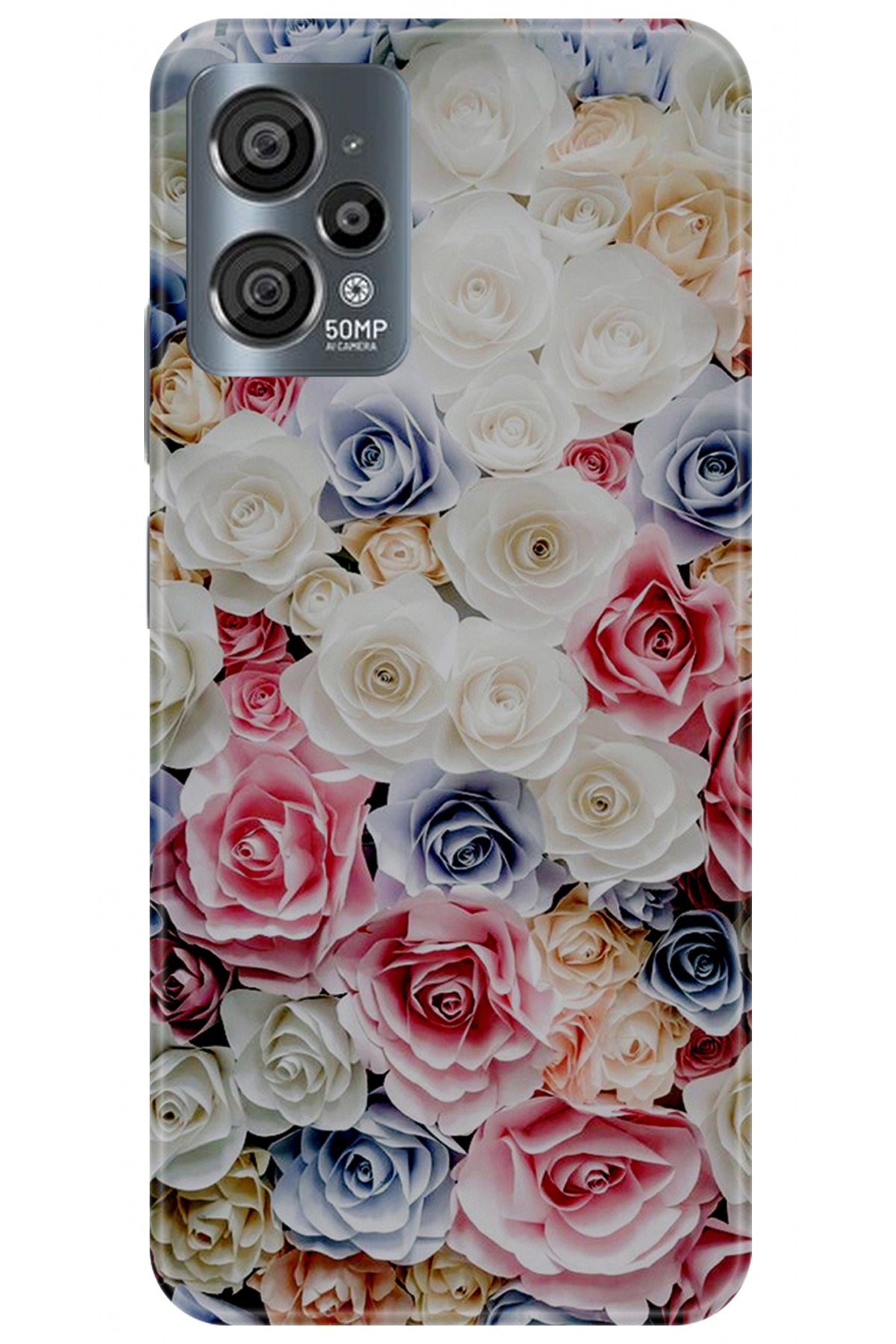 Casper Via X30 Uyumlu Kılıf HD Baskılı Kılıf - Followed Institution 5975