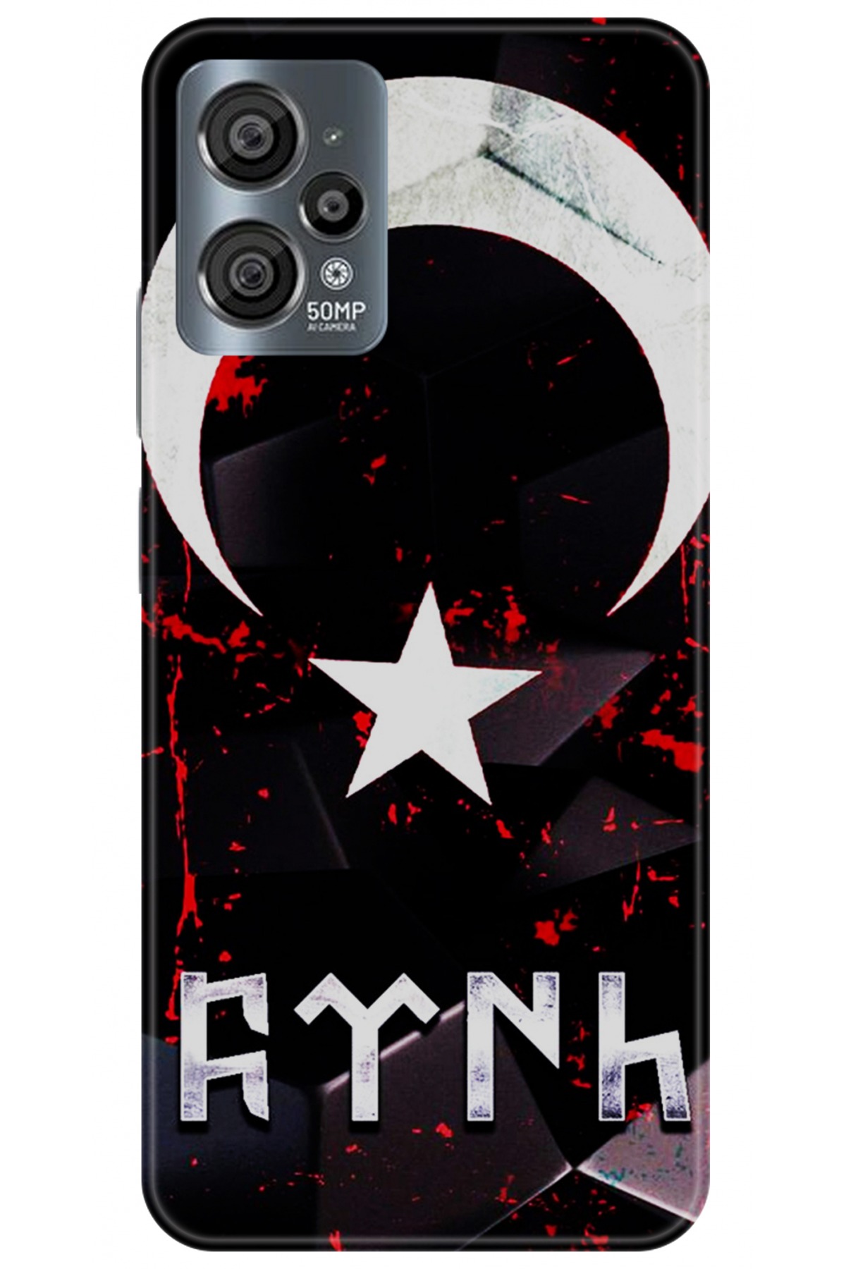 Casper Via X30 Uyumlu Kılıf HD Baskılı Kılıf - Followed Institution 5981