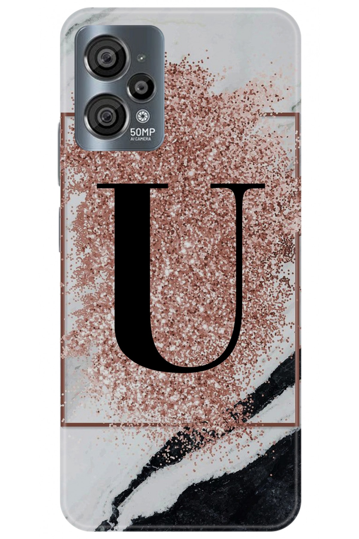 Casper Via X30 Uyumlu Kılıf HD Baskılı Kılıf - Followed Institution 5997