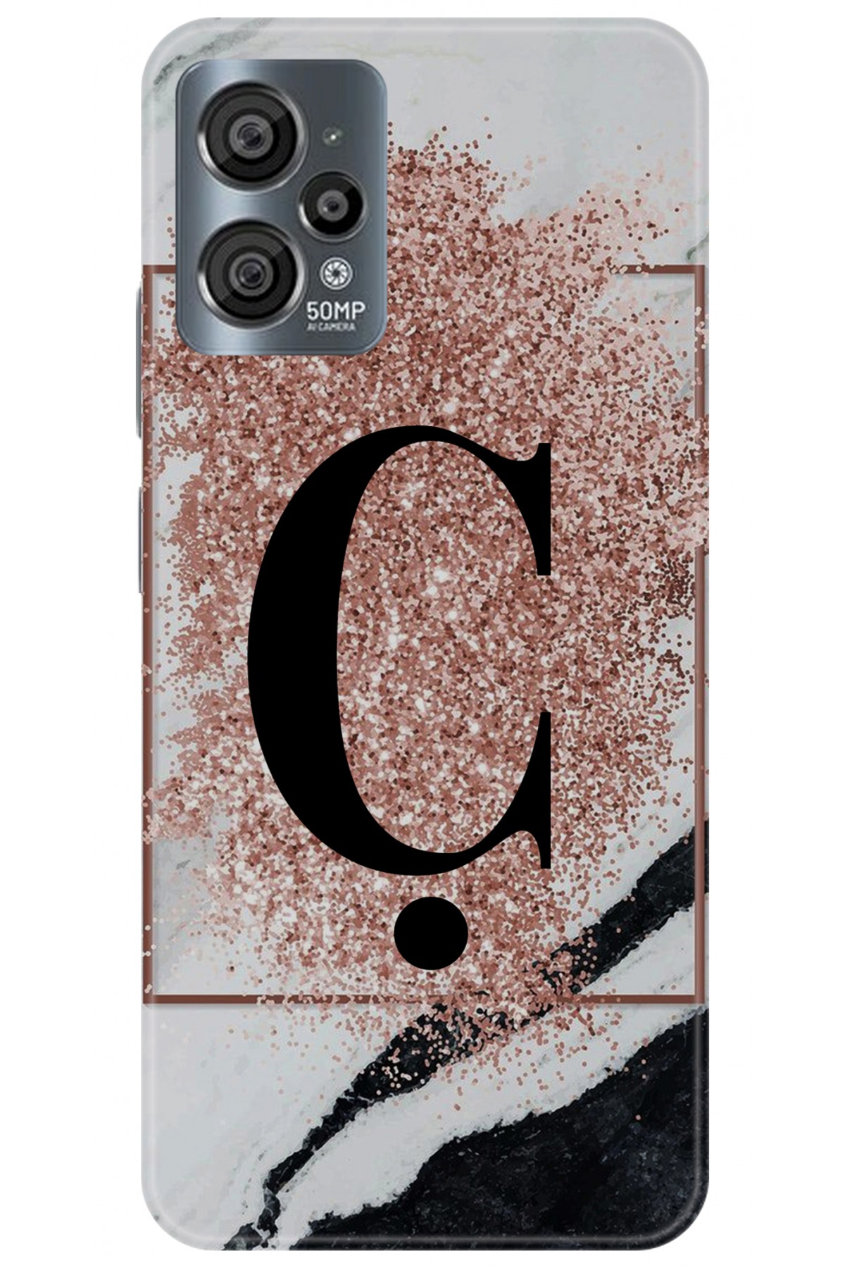 Casper Via X30 Uyumlu Kılıf HD Baskılı Kılıf - Followed Institution 6017