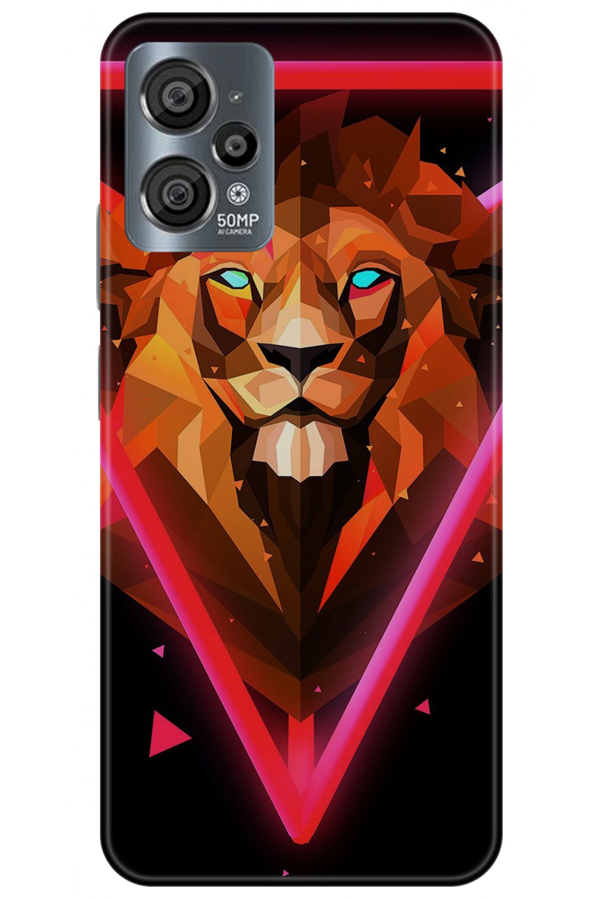 Casper Via X30 Uyumlu Kılıf HD Baskılı Kılıf - Followed Institution 6023