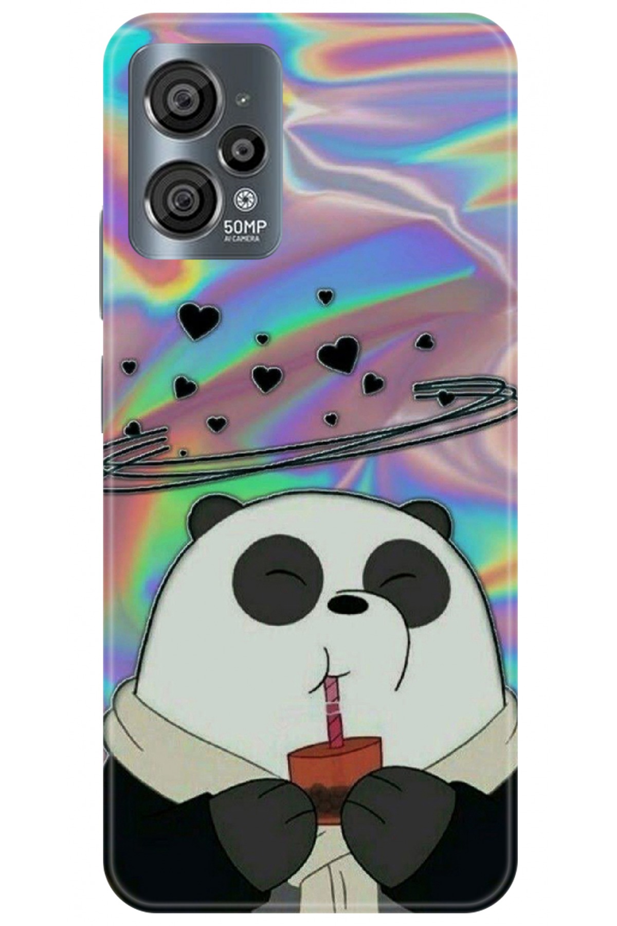 Casper Via X30 Uyumlu Kılıf HD Baskılı Kılıf - Followed Institution 6032