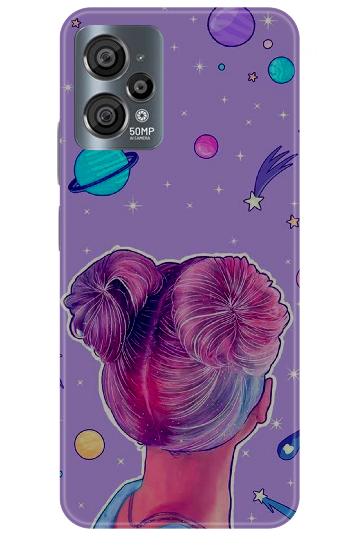 Casper Via X30 Uyumlu Kılıf HD Baskılı Kılıf - Followed Institution 6034