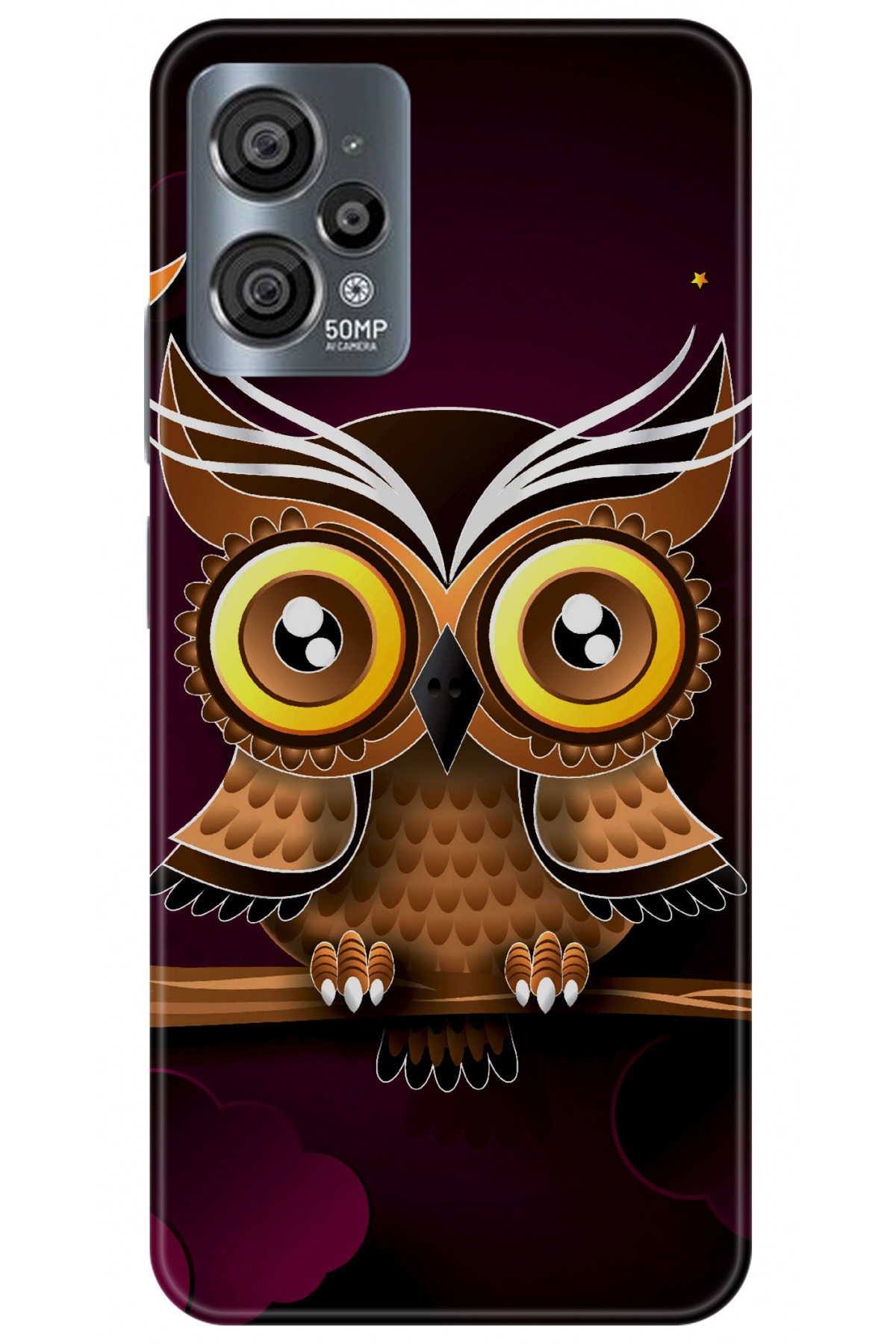 Casper Via X30 Uyumlu Kılıf HD Baskılı Kılıf - Followed Institution 6036