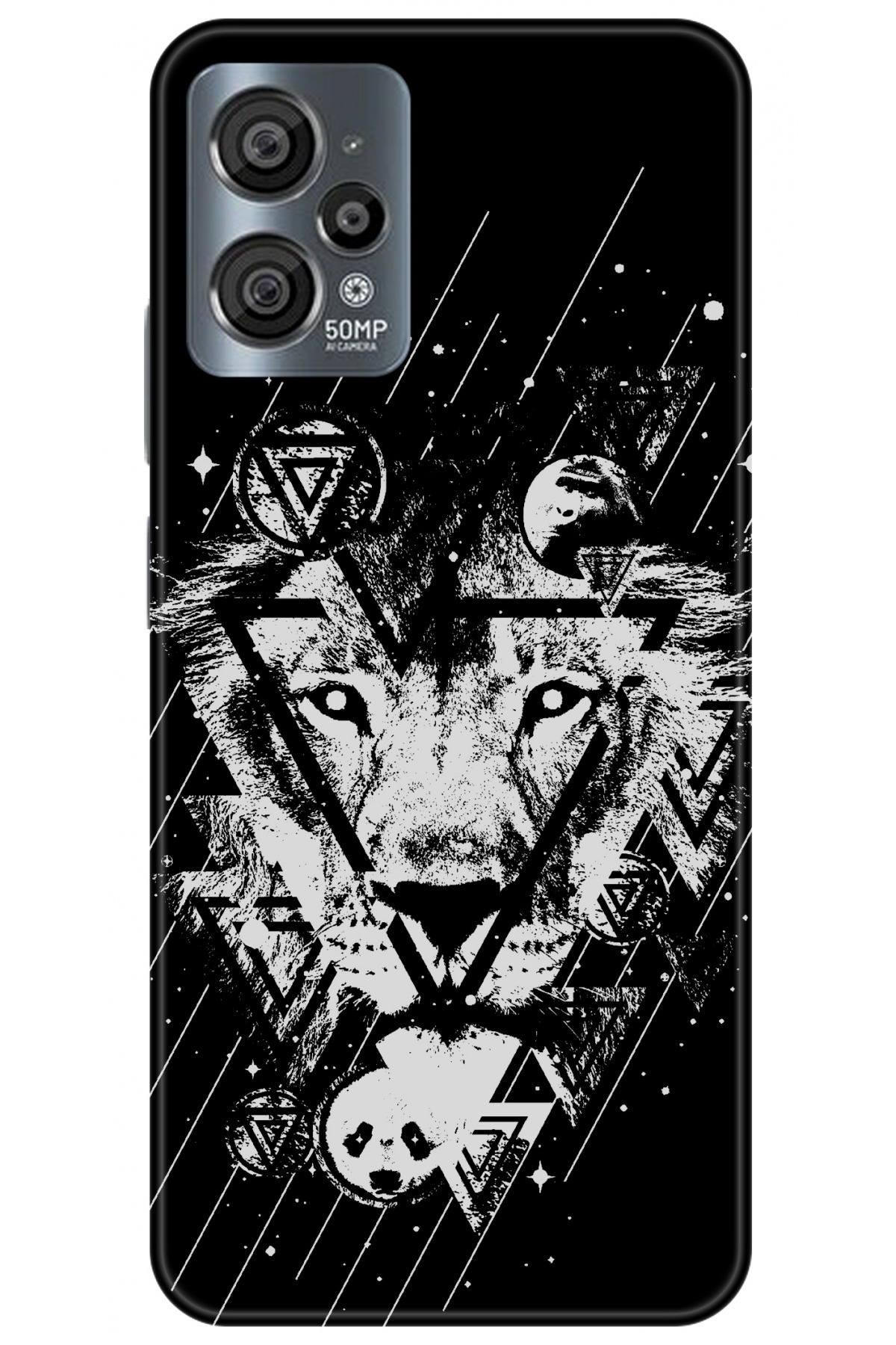 Casper Via X30 Uyumlu Kılıf HD Baskılı Kılıf - Followed Institution 6039