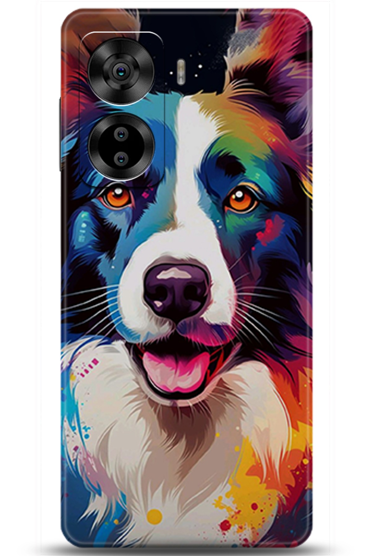 Casper Via X40 Uyumlu Kılıf HD Baskılı Kılıf - Followed Institution 5041