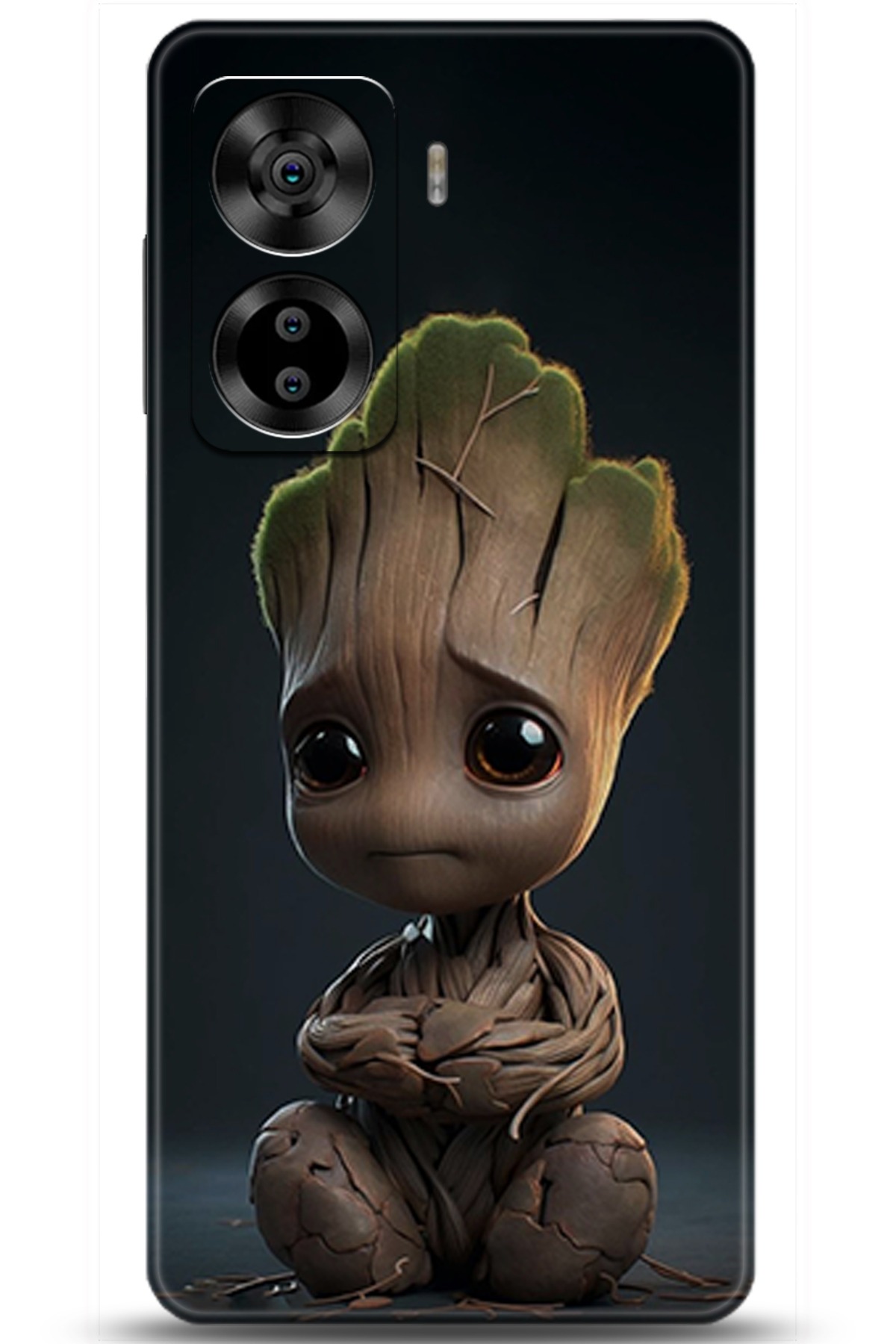 Casper Via X40 Uyumlu Kılıf HD Baskılı Kılıf - Followed Institution 5071