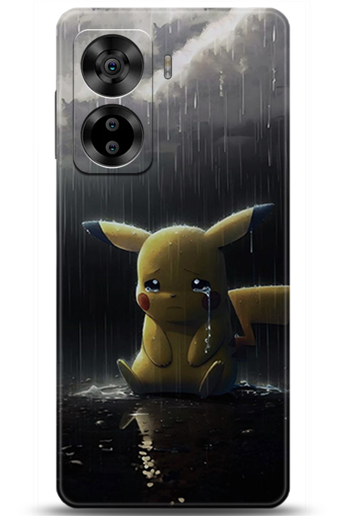 Casper Via X40 Uyumlu Kılıf HD Baskılı Kılıf - Followed Institution 5075