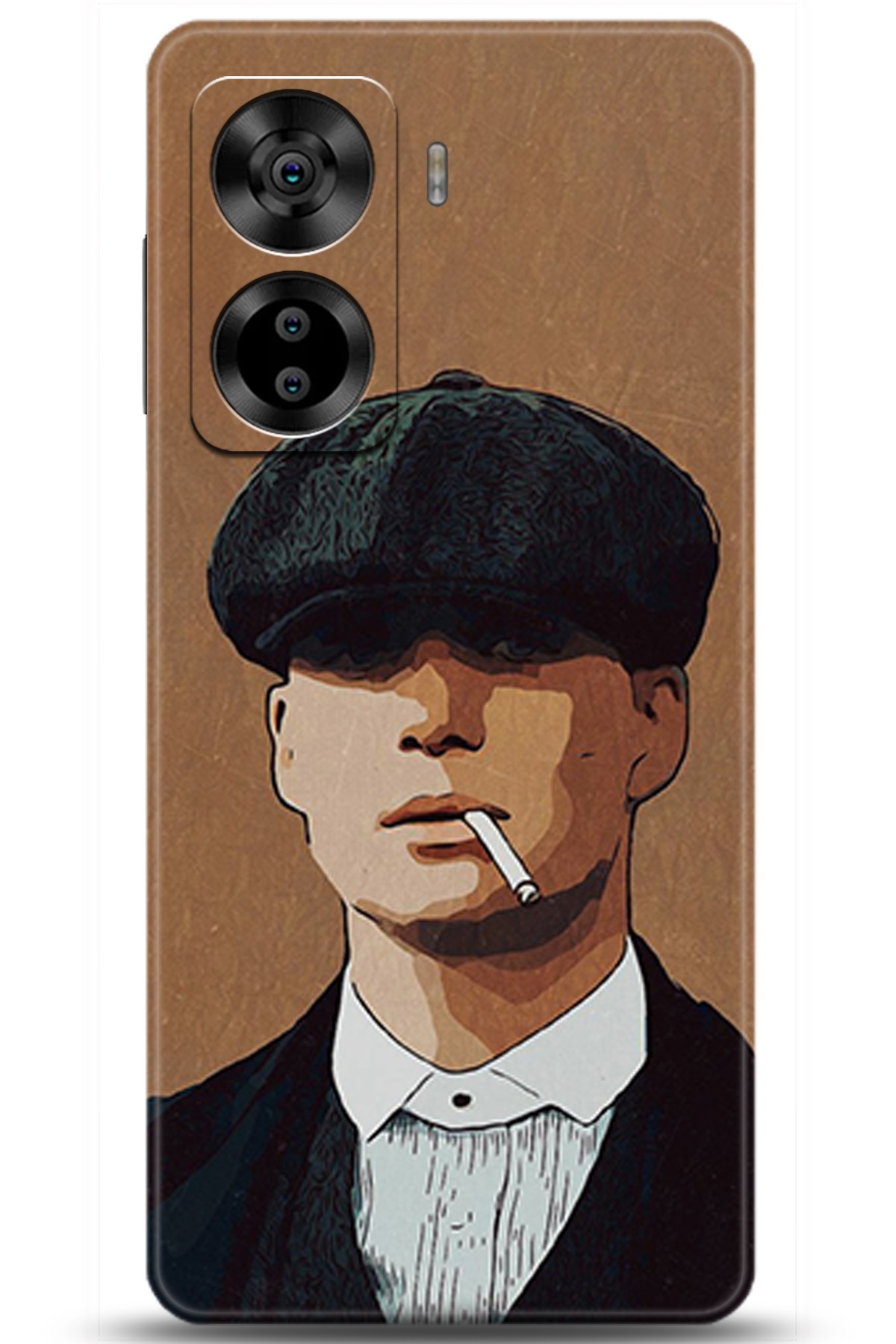 Casper Via X40 Uyumlu Kılıf HD Baskılı Kılıf - Followed Institution 5098