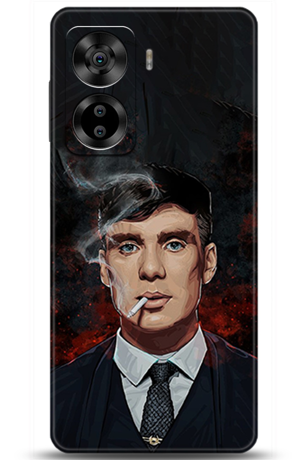 Casper Via X40 Uyumlu Kılıf HD Baskılı Kılıf - Followed Institution 5109