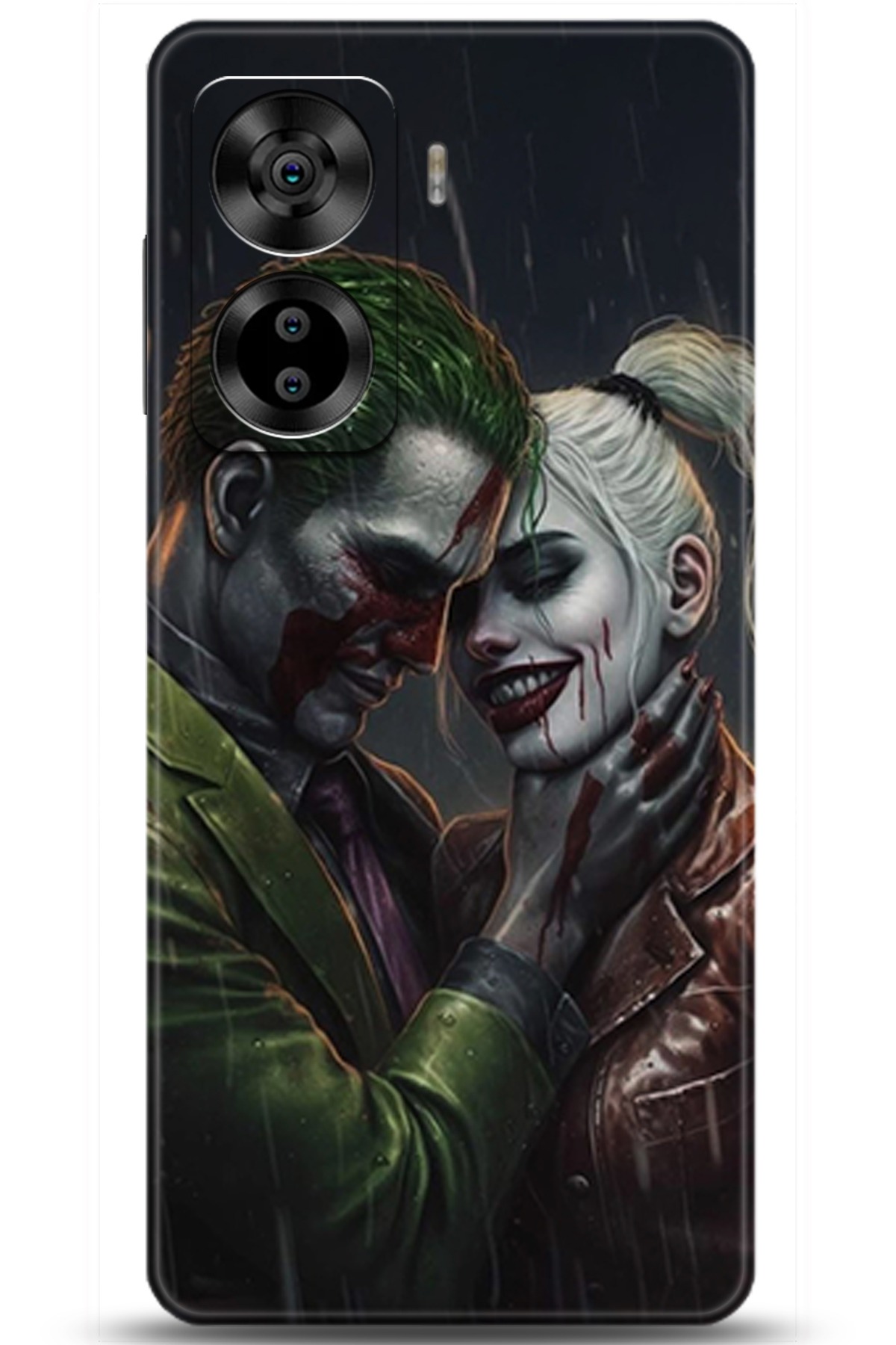 Casper Via X40 Uyumlu Kılıf HD Baskılı Kılıf - Followed Institution 5116