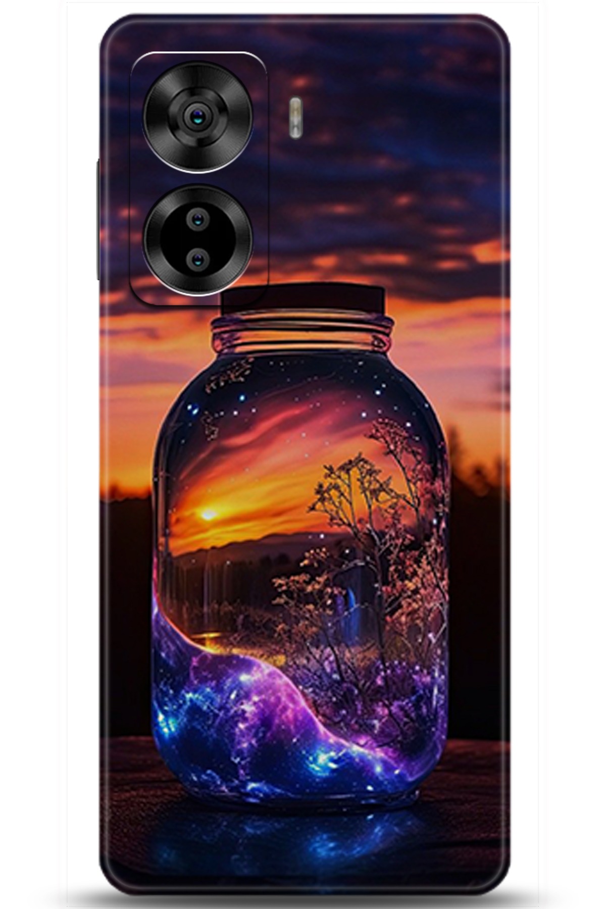 Casper Via X40 Uyumlu Kılıf HD Baskılı Kılıf - Followed Institution 5118