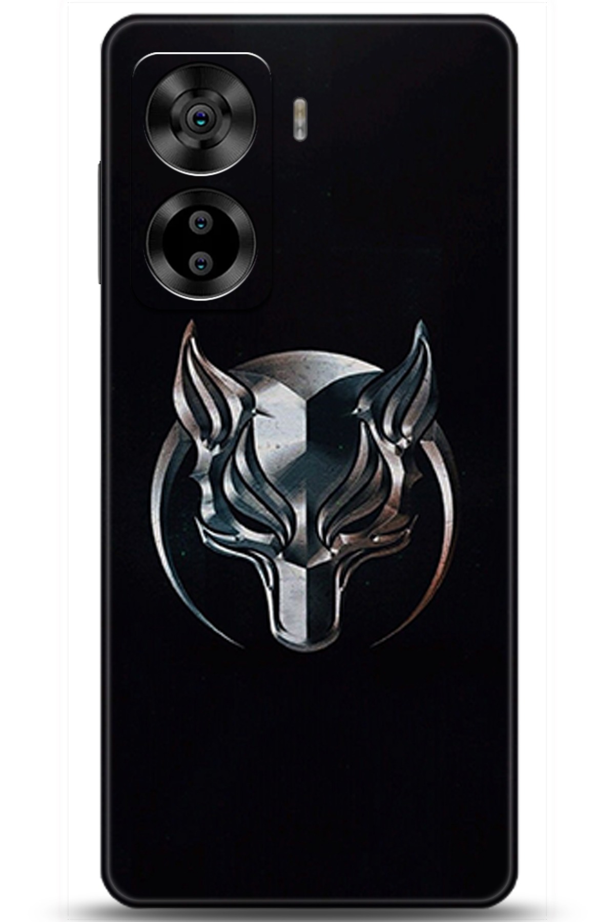 Casper Via X40 Uyumlu Kılıf HD Baskılı Kılıf - Followed Institution 5135