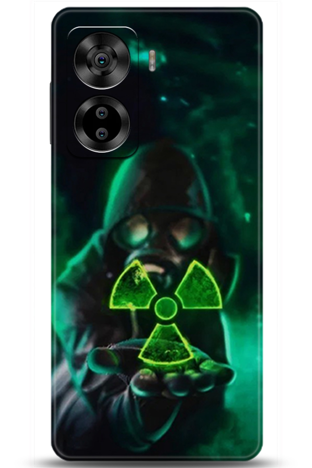 Casper Via X40 Uyumlu Kılıf HD Baskılı Kılıf - Followed Institution 5153