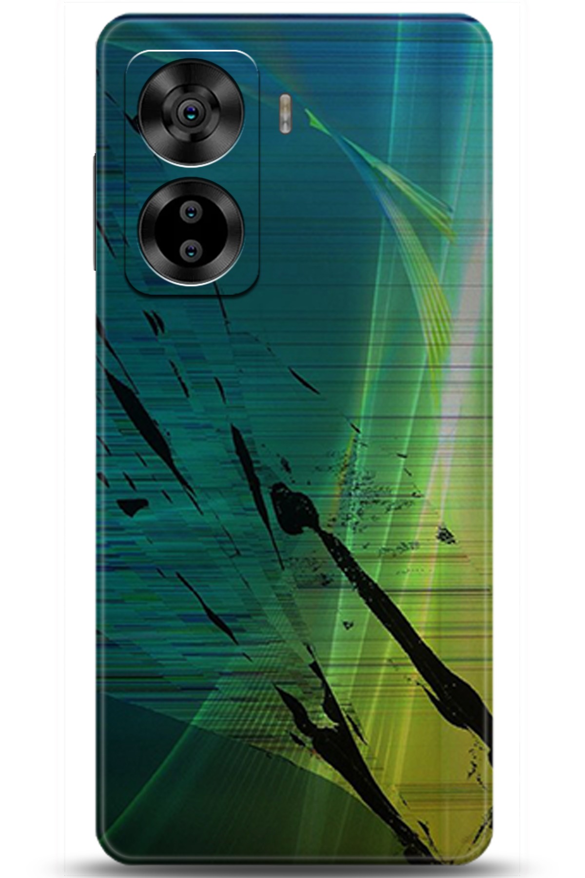 Casper Via X40 Uyumlu Kılıf HD Baskılı Kılıf - Followed Institution 5154