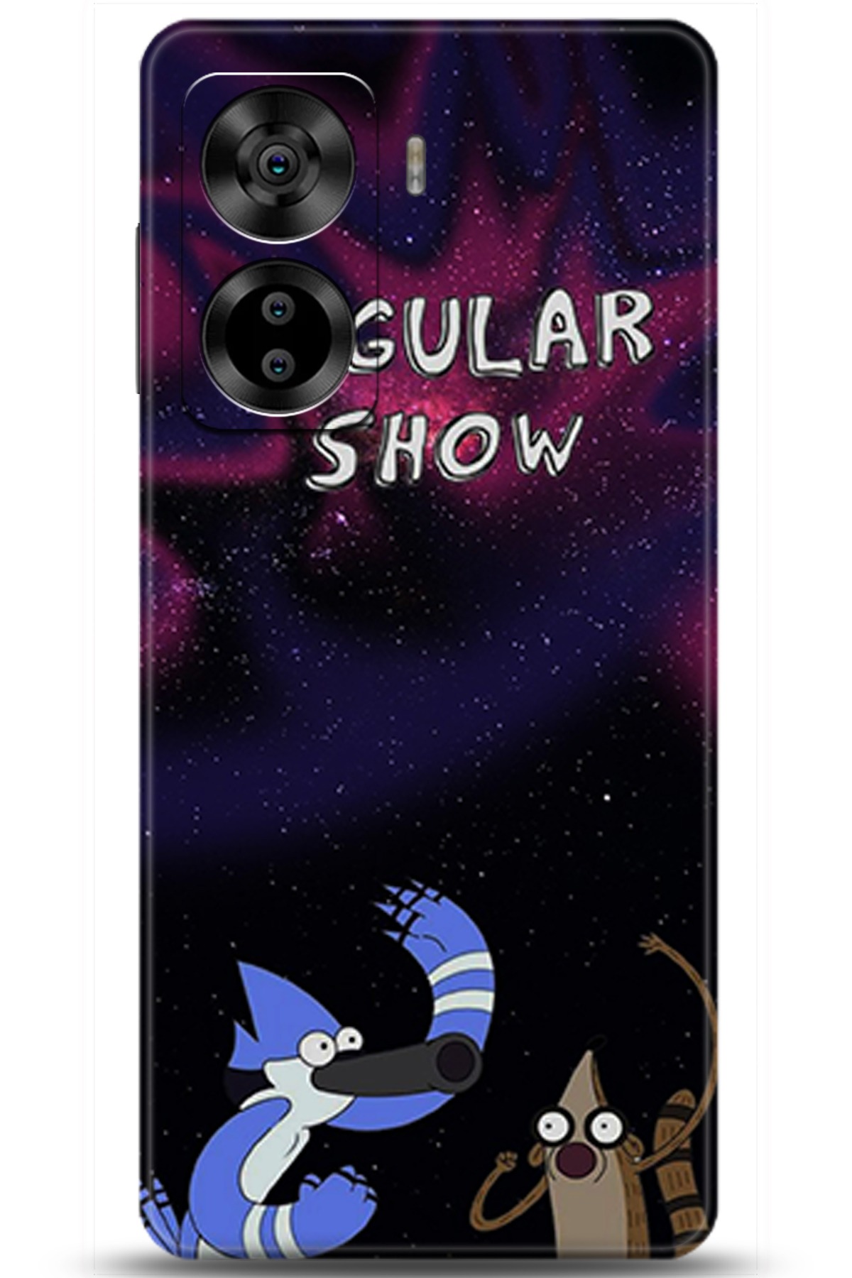 Casper Via X40 Uyumlu Kılıf HD Baskılı Kılıf - Followed Institution 5162