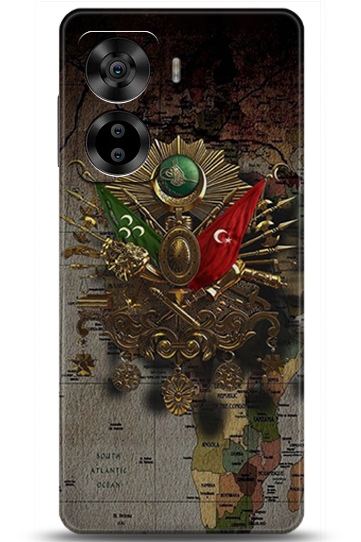 Casper Via X40 Uyumlu Kılıf HD Baskılı Kılıf - Followed Institution 5191