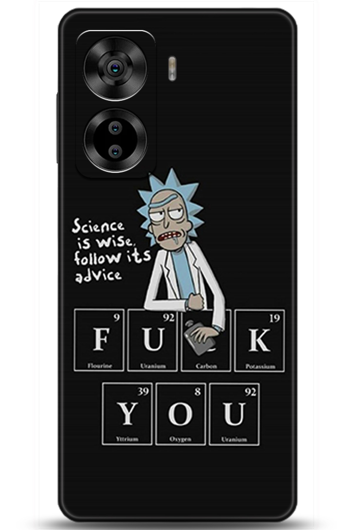 Casper Via X40 Uyumlu Kılıf HD Baskılı Kılıf - Followed Institution 5217