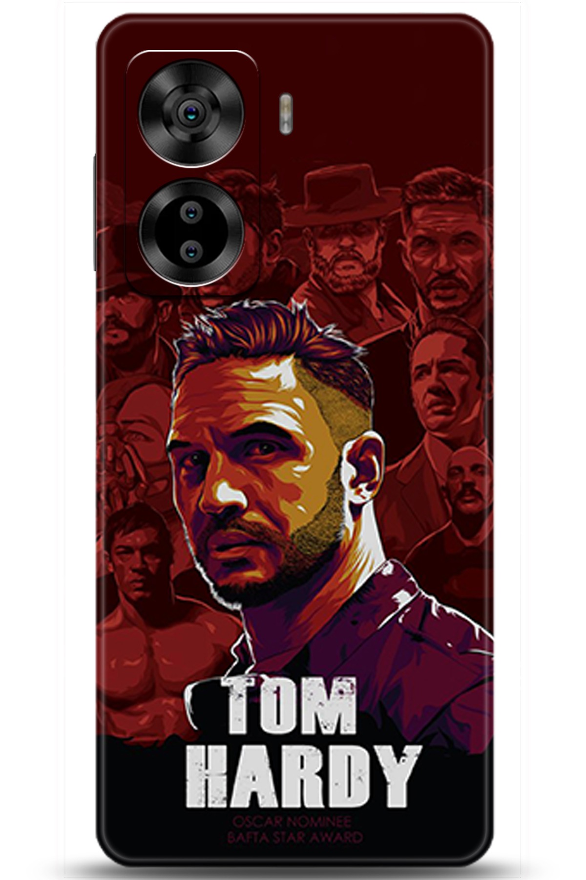 Casper Via X40 Uyumlu Kılıf HD Baskılı Kılıf - Followed Institution 5225