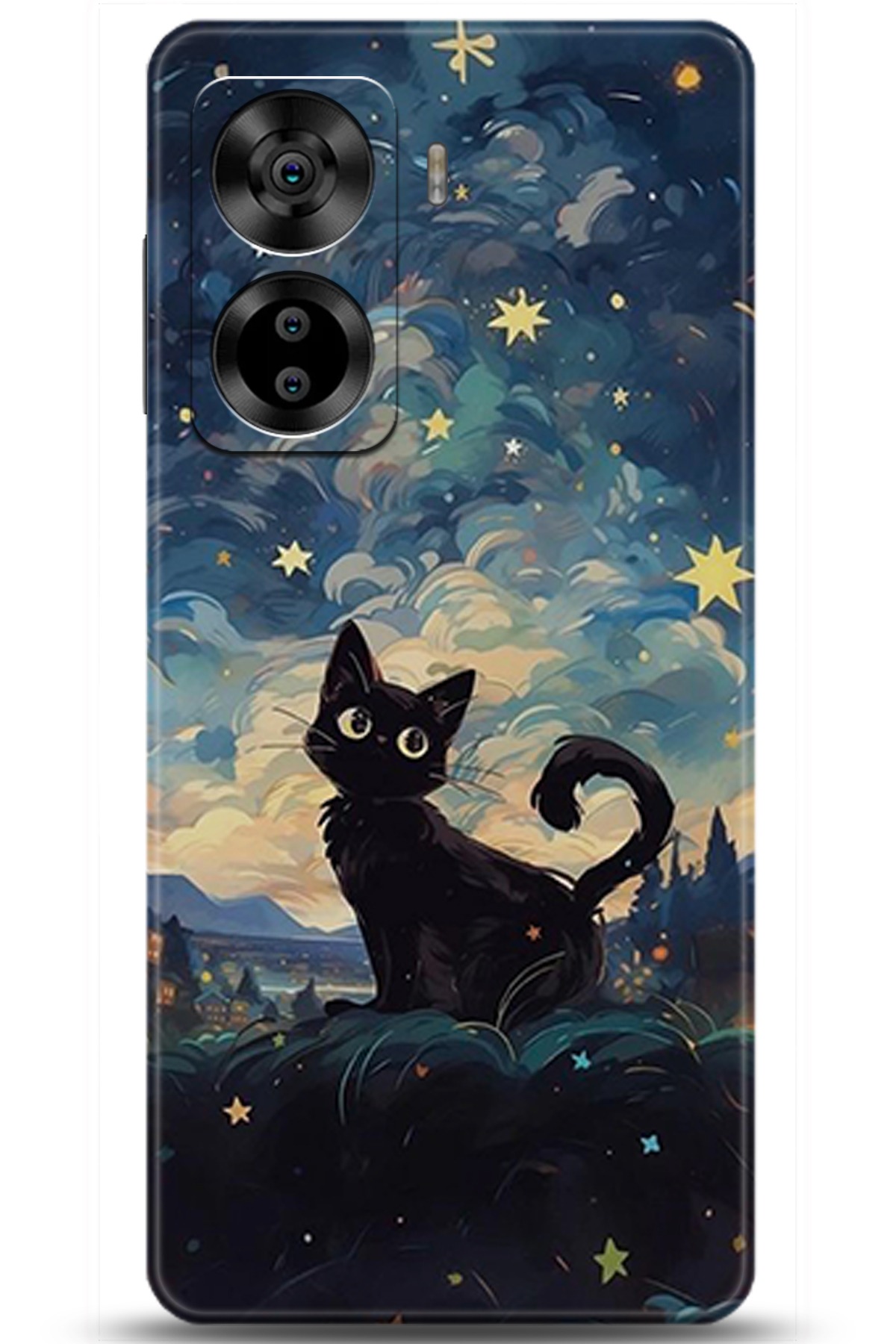 Casper Via X40 Uyumlu Kılıf HD Baskılı Kılıf - Followed Institution 5320