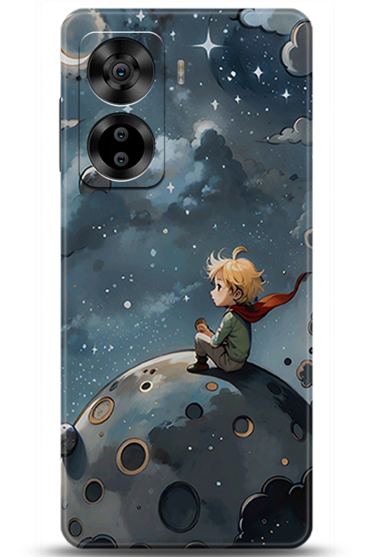 Casper Via X40 Uyumlu Kılıf HD Baskılı Kılıf - Followed Institution 5322