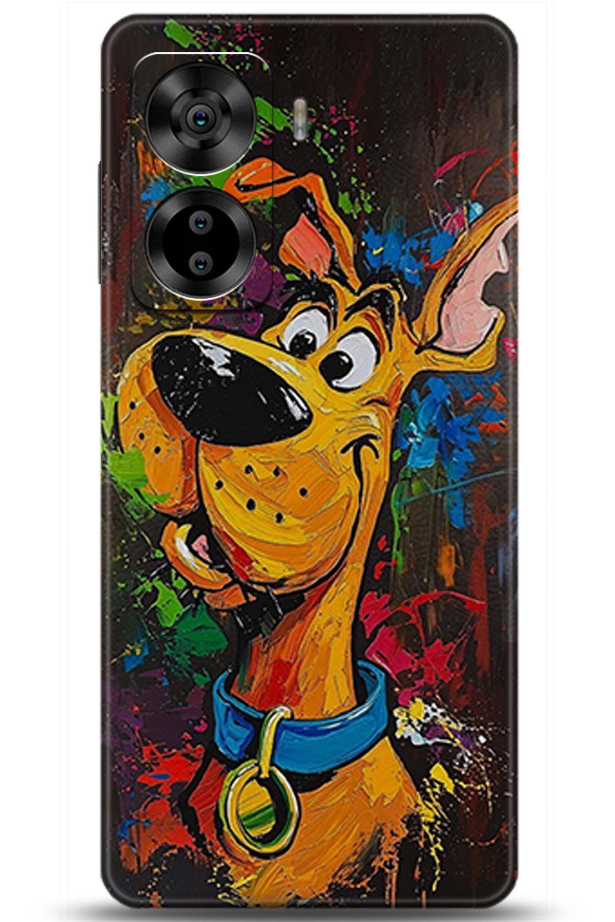 Casper Via X40 Uyumlu Kılıf HD Baskılı Kılıf - Followed Institution 5334