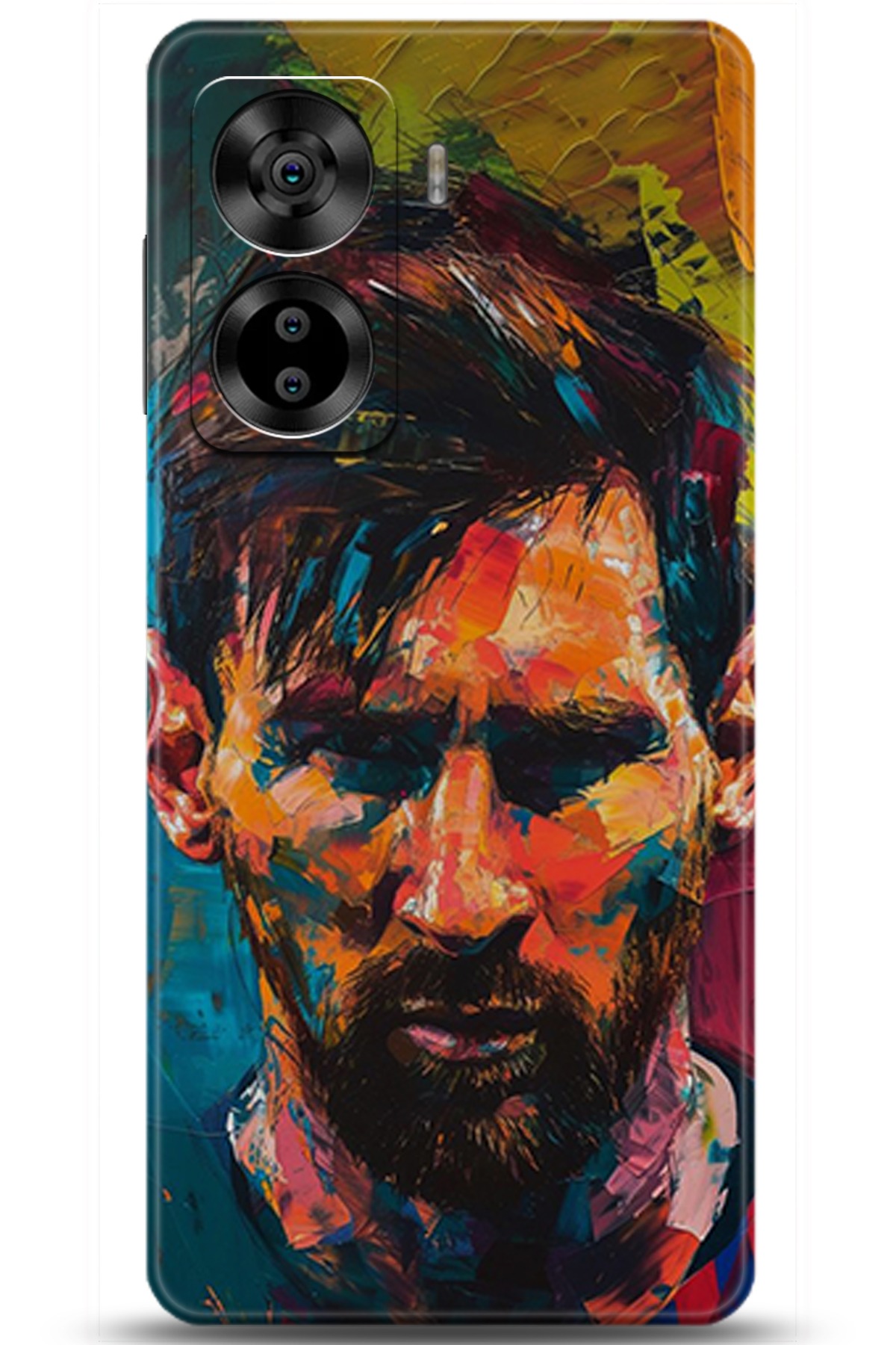 Casper Via X40 Uyumlu Kılıf HD Baskılı Kılıf - Followed Institution 5336