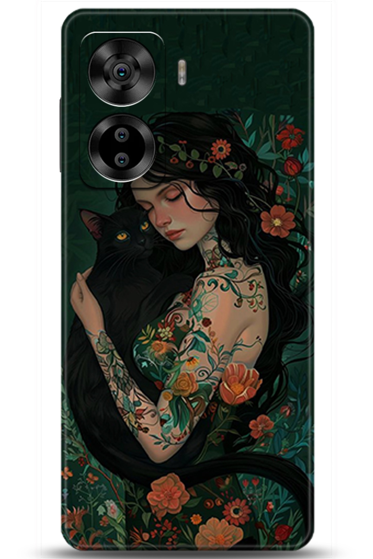 Casper Via X40 Uyumlu Kılıf HD Baskılı Kılıf - Followed Institution 5351