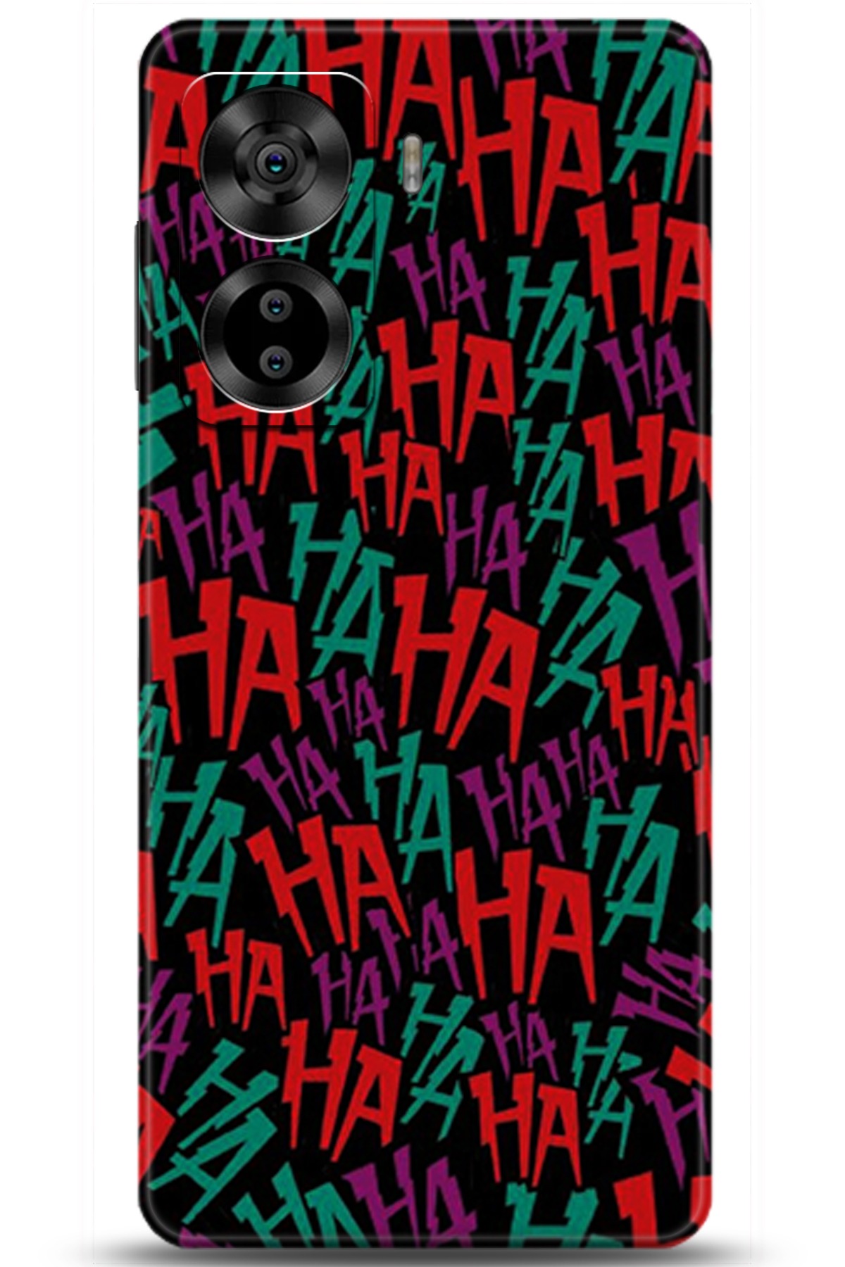 Casper Via X40 Uyumlu Kılıf HD Baskılı Kılıf - Followed Institution 5380